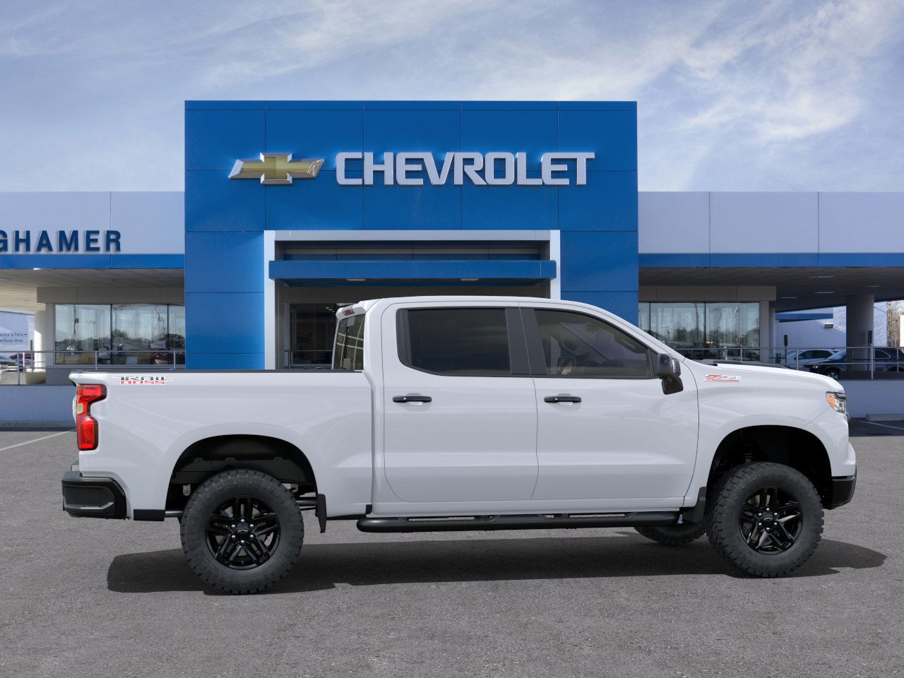 2024 Chevrolet Silverado 1500 LT Trail Boss 5