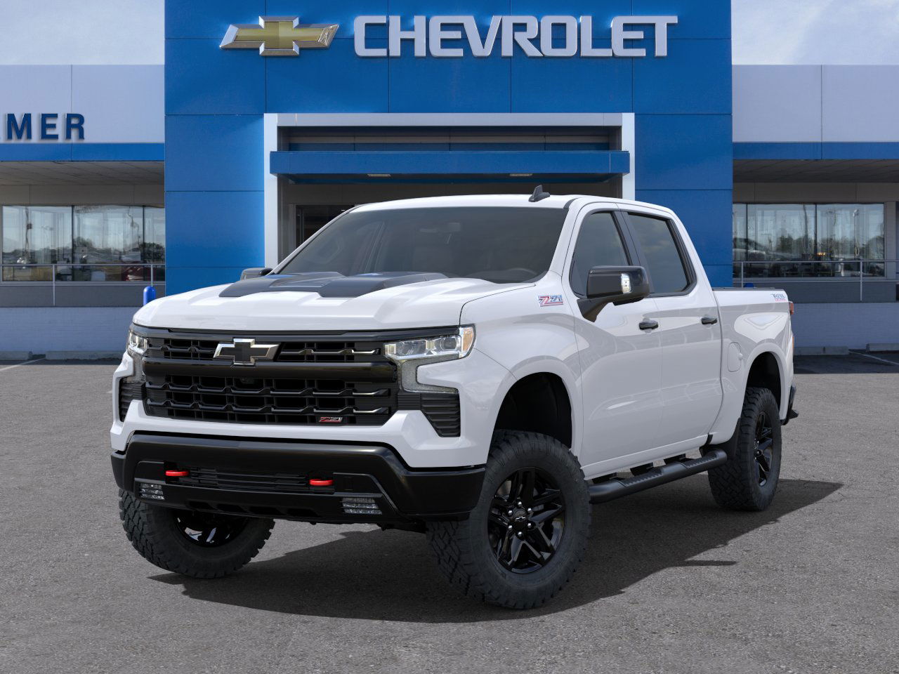 2024 Chevrolet Silverado 1500 LT Trail Boss 6