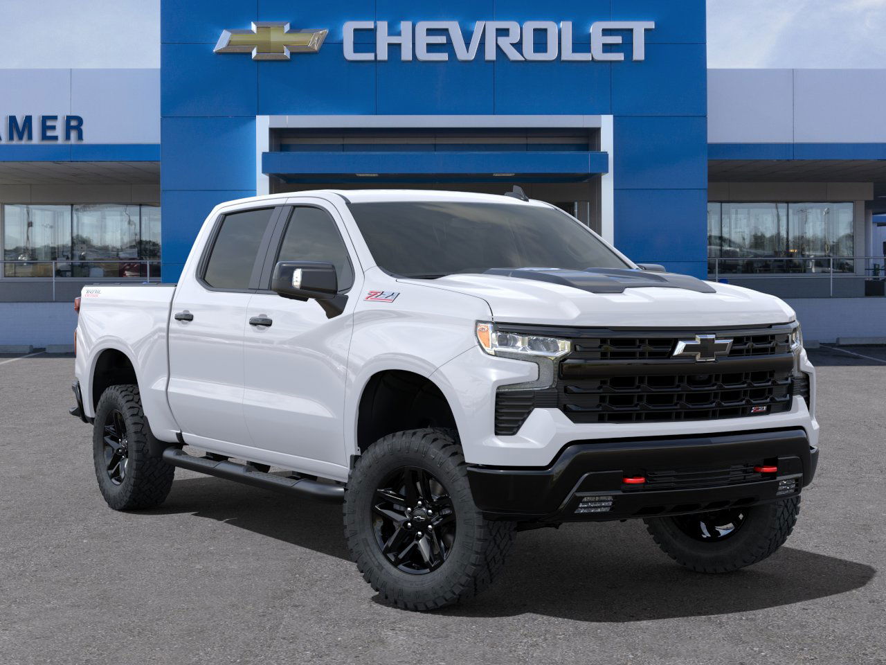 2024 Chevrolet Silverado 1500 LT Trail Boss 7