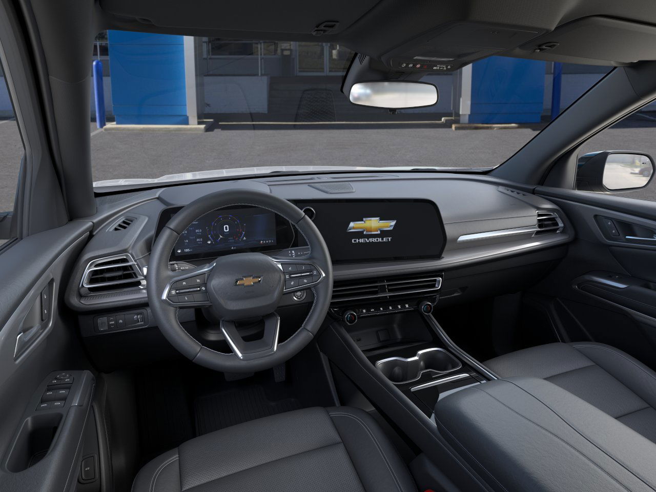 2024 Chevrolet Traverse LT 15