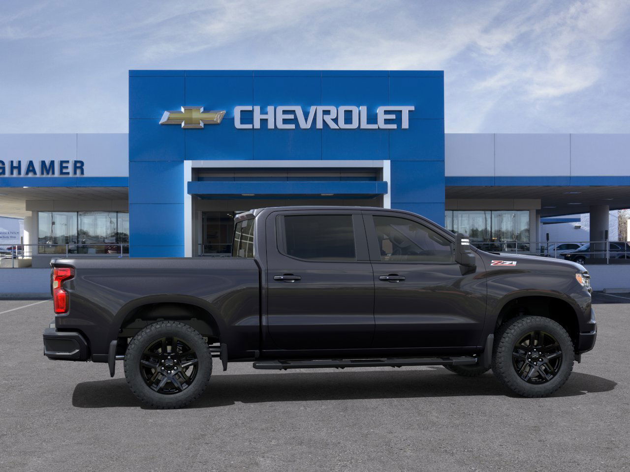 2024 Chevrolet Silverado 1500 RST 5