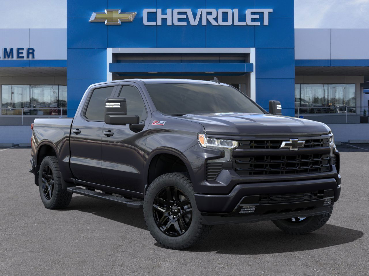 2024 Chevrolet Silverado 1500 RST 7