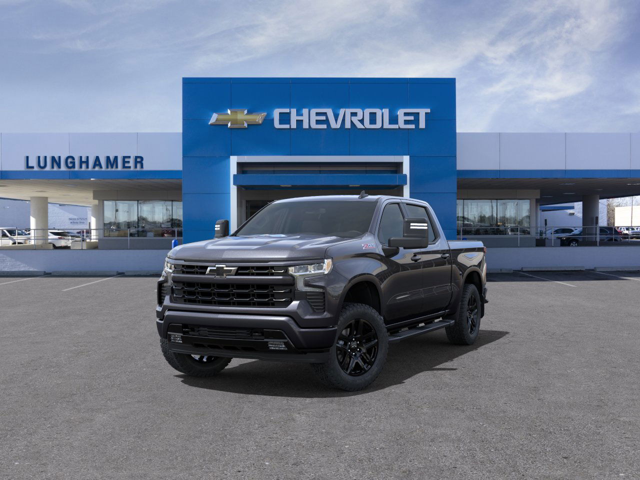 2024 Chevrolet Silverado 1500 RST 8