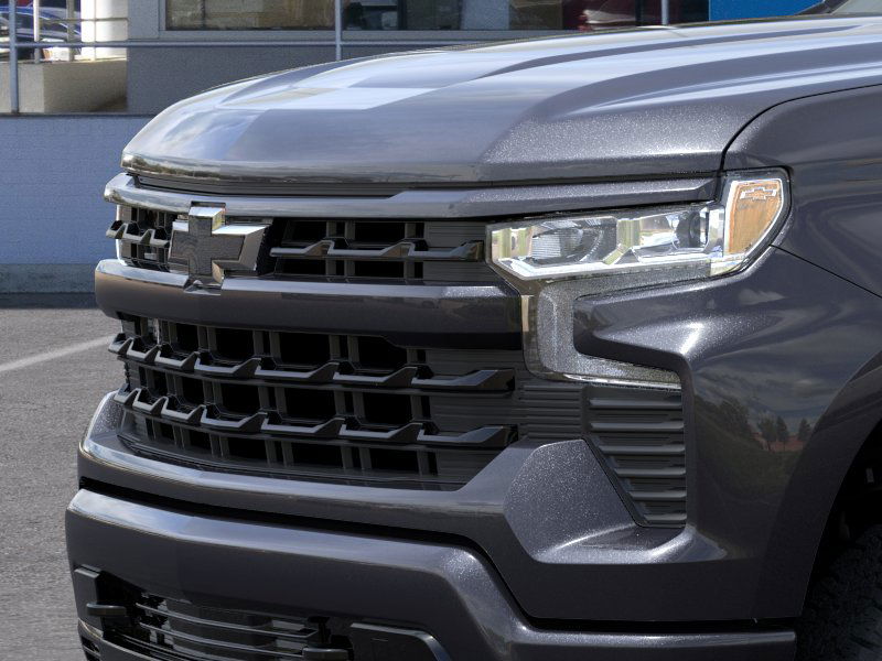 2024 Chevrolet Silverado 1500 RST 13