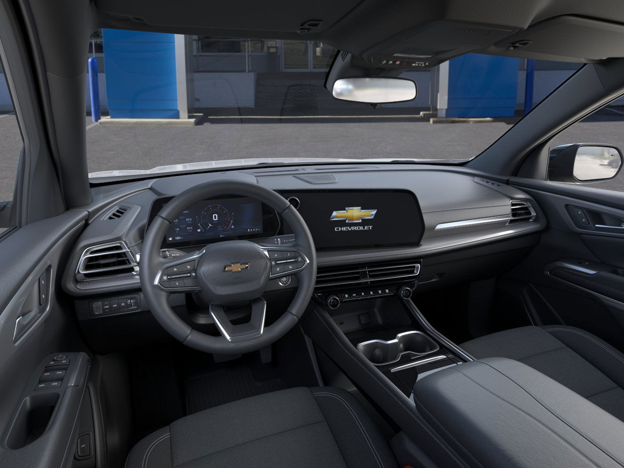 2024 Chevrolet Traverse LS 15