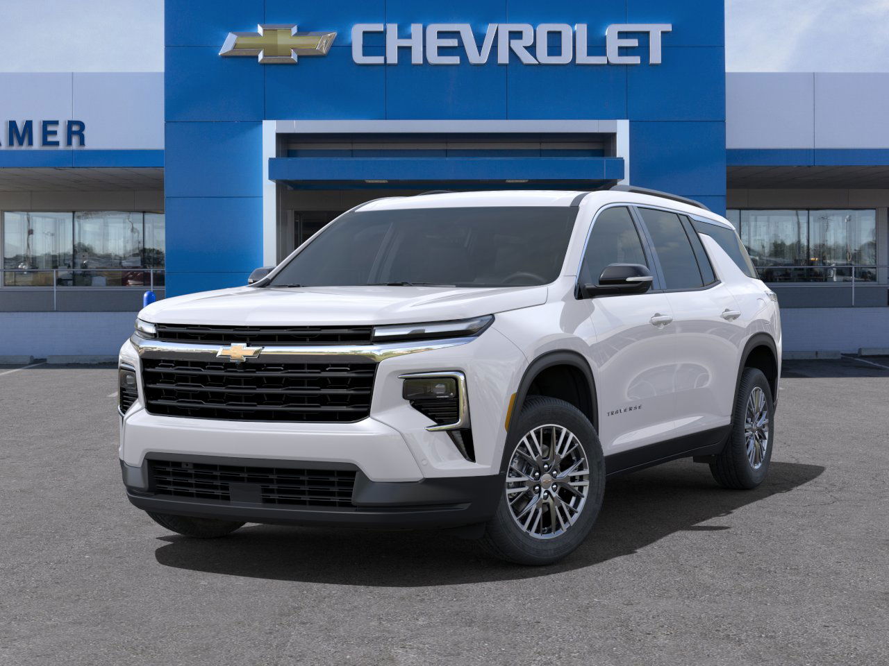 2024 Chevrolet Traverse LT 6