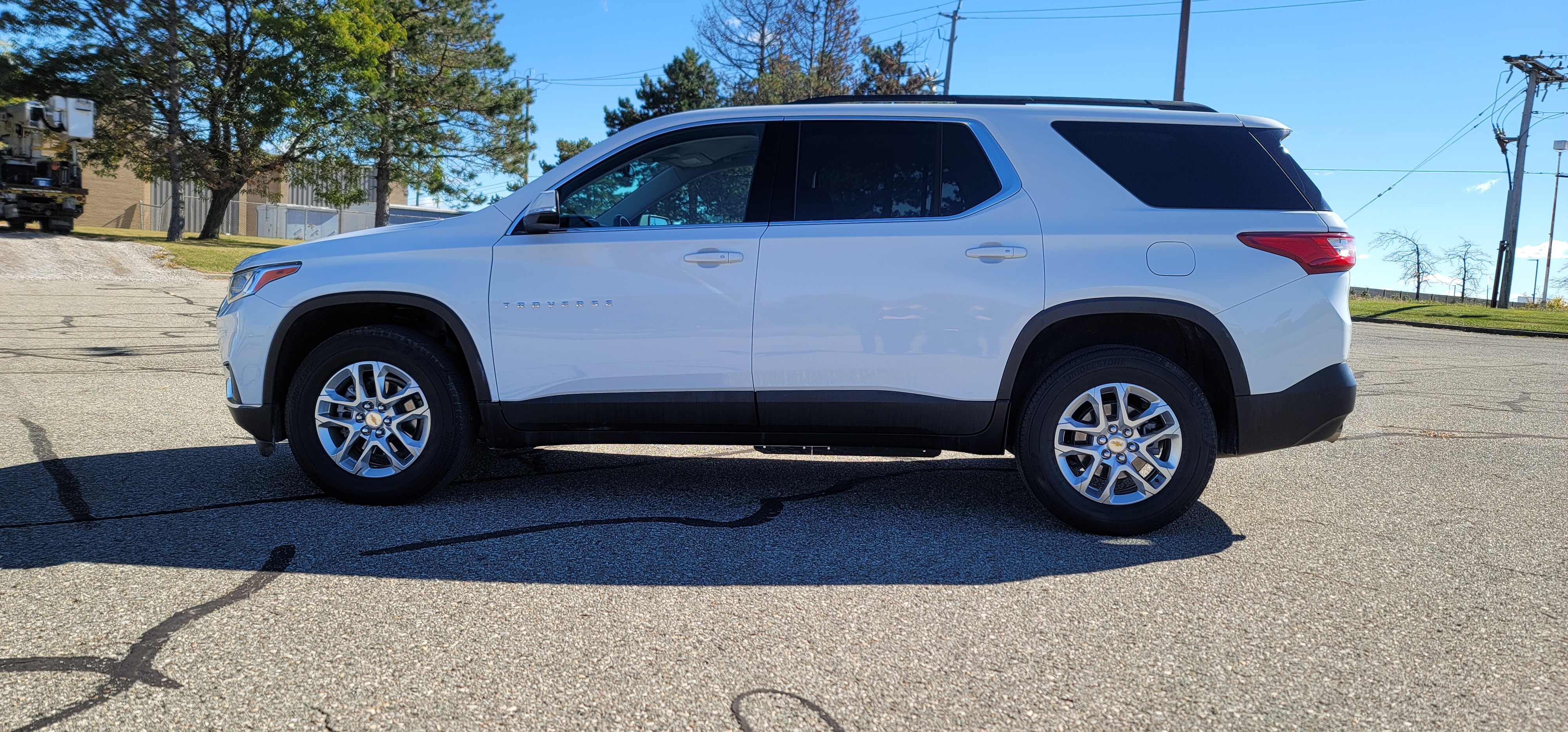 2021 Chevrolet Traverse LT 6