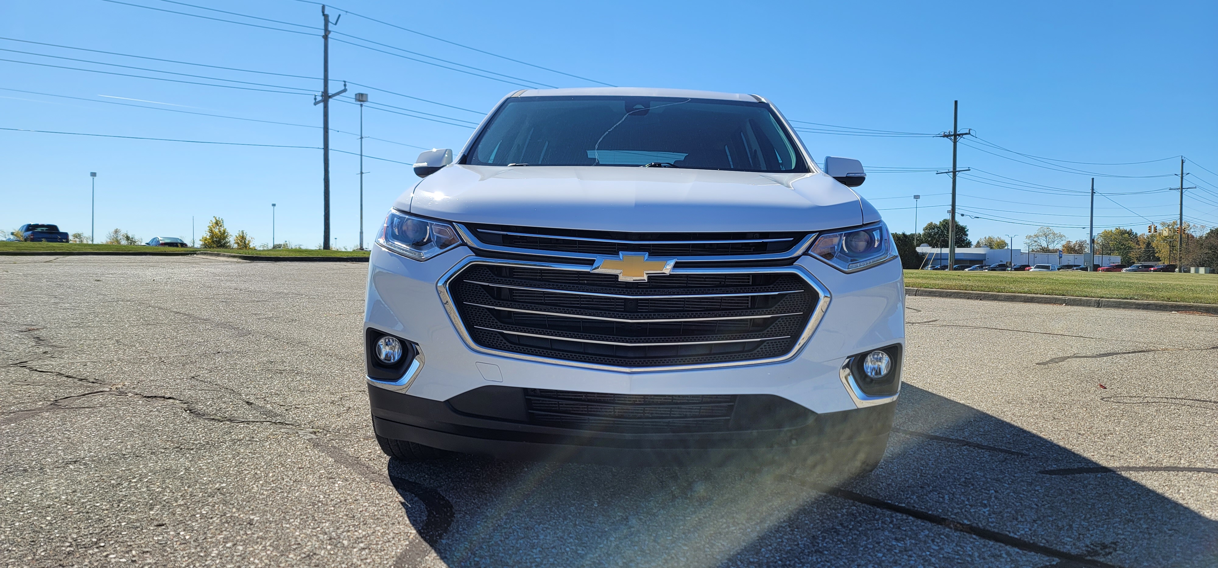 2021 Chevrolet Traverse LT 43