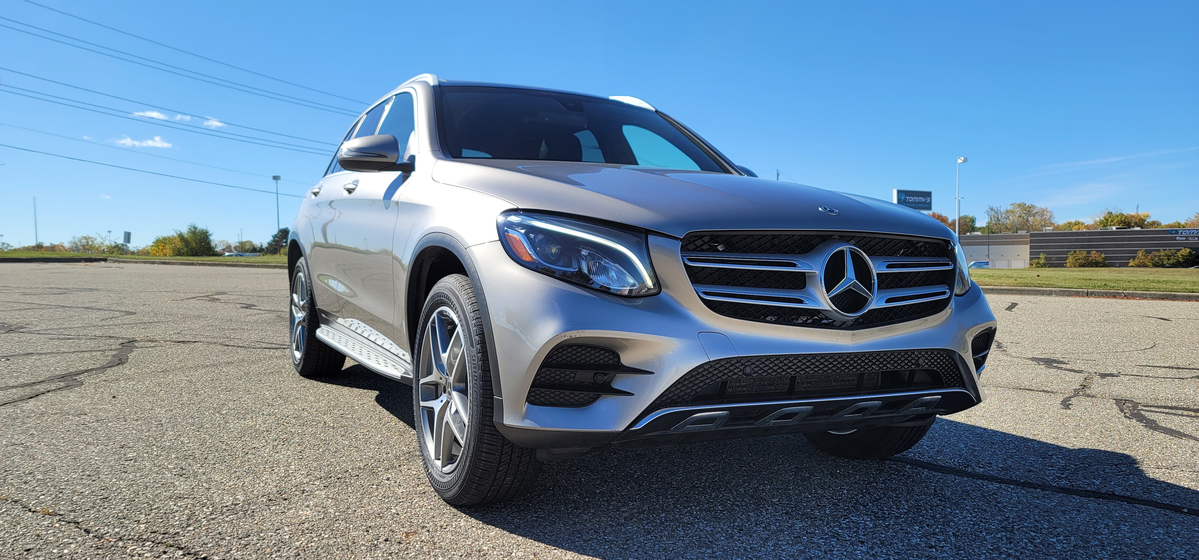 2019 Mercedes-Benz GLC GLC 300 4