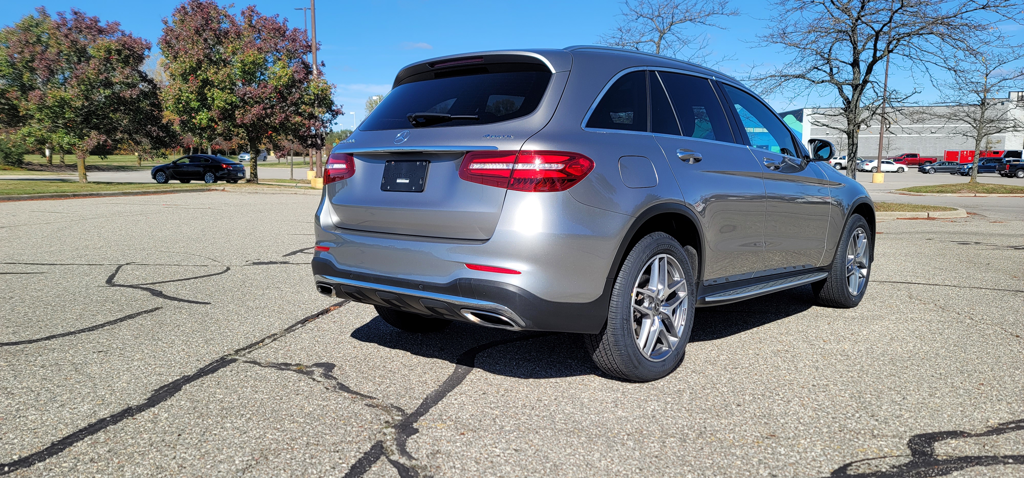 2019 Mercedes-Benz GLC GLC 300 6