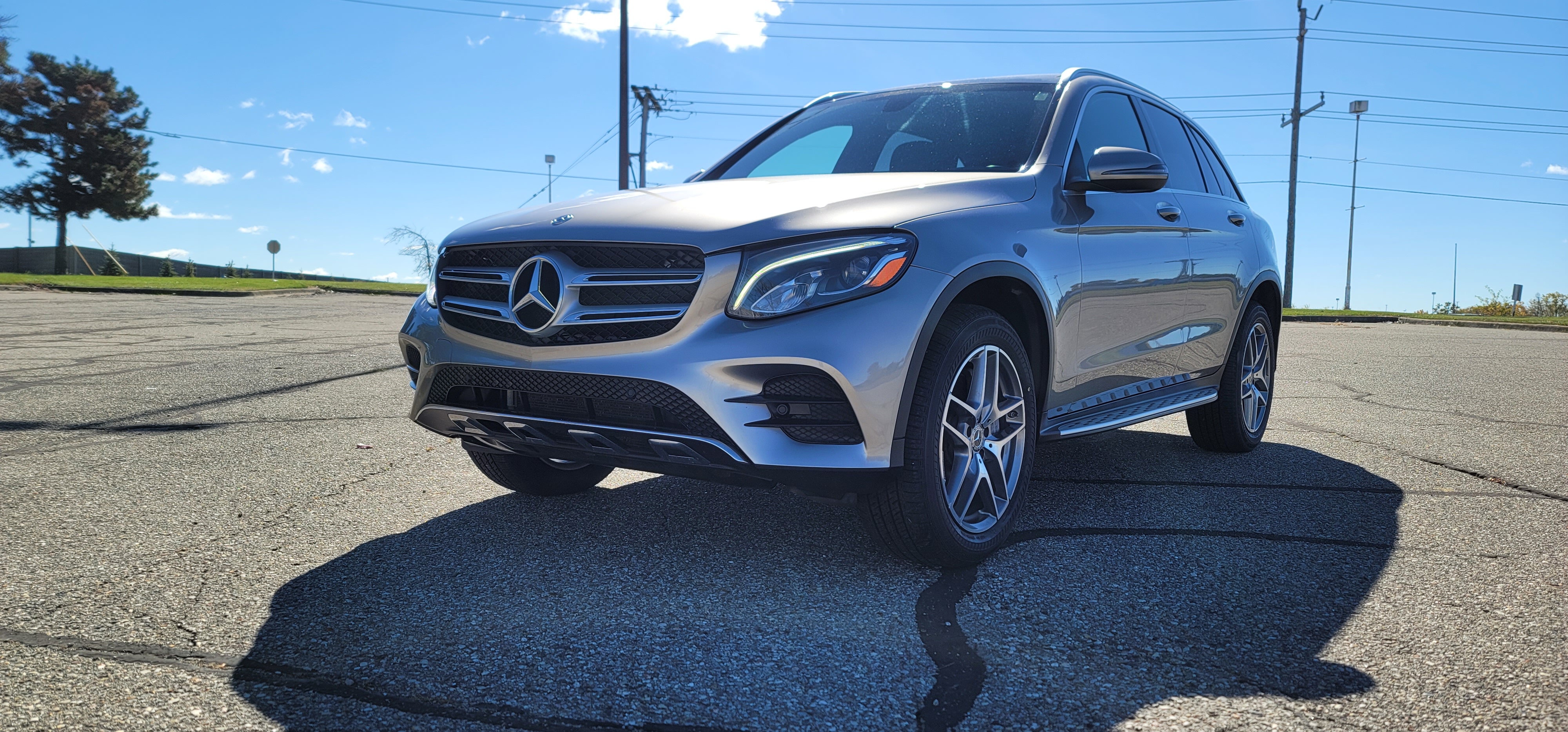 2019 Mercedes-Benz GLC GLC 300 9