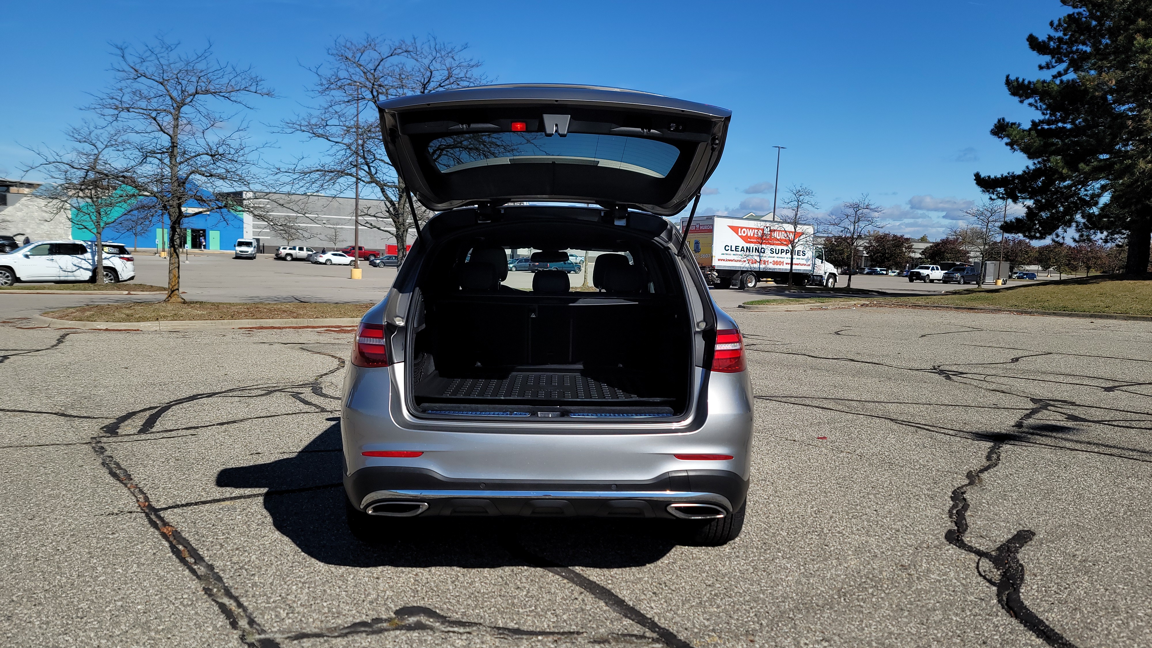 2019 Mercedes-Benz GLC GLC 300 39