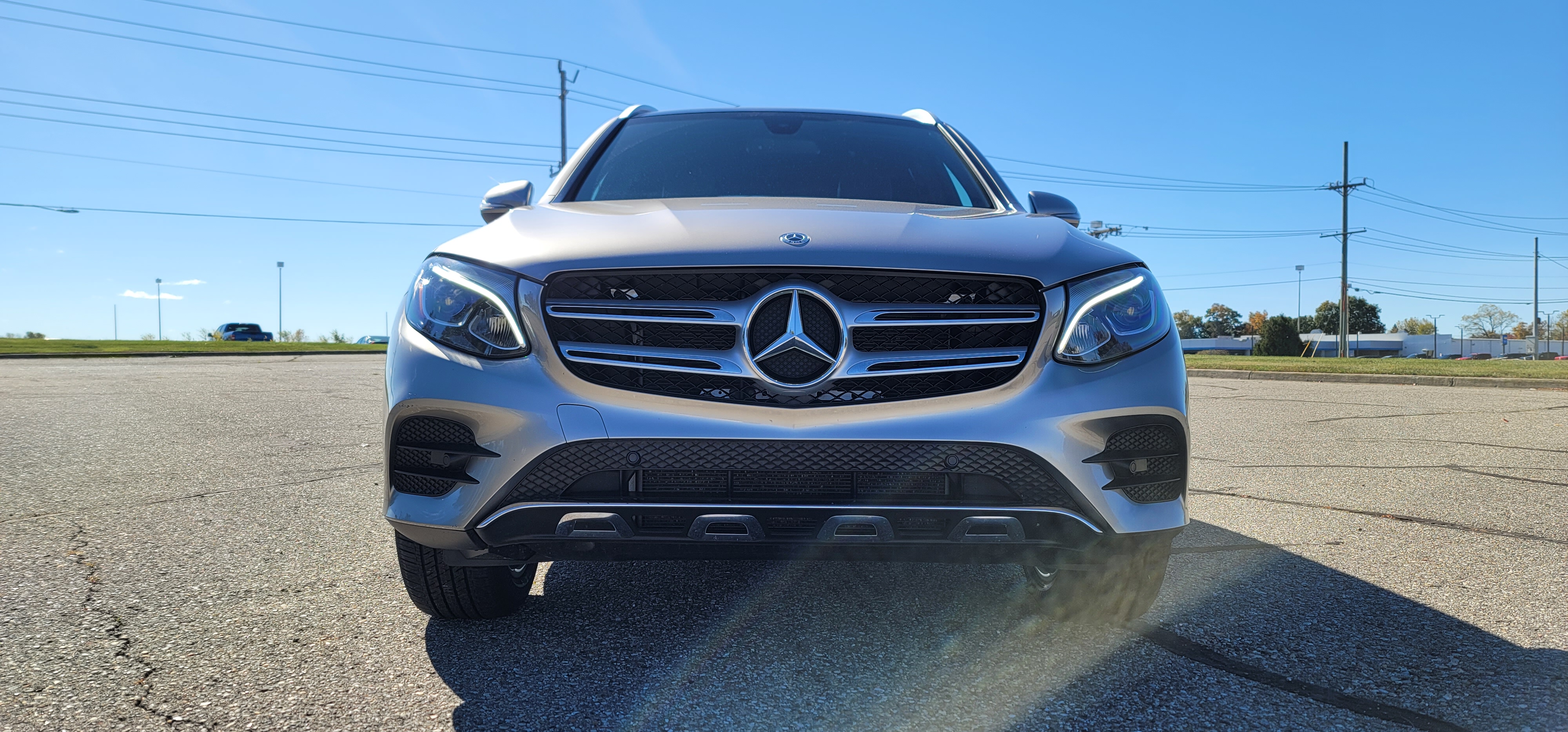 2019 Mercedes-Benz GLC GLC 300 49