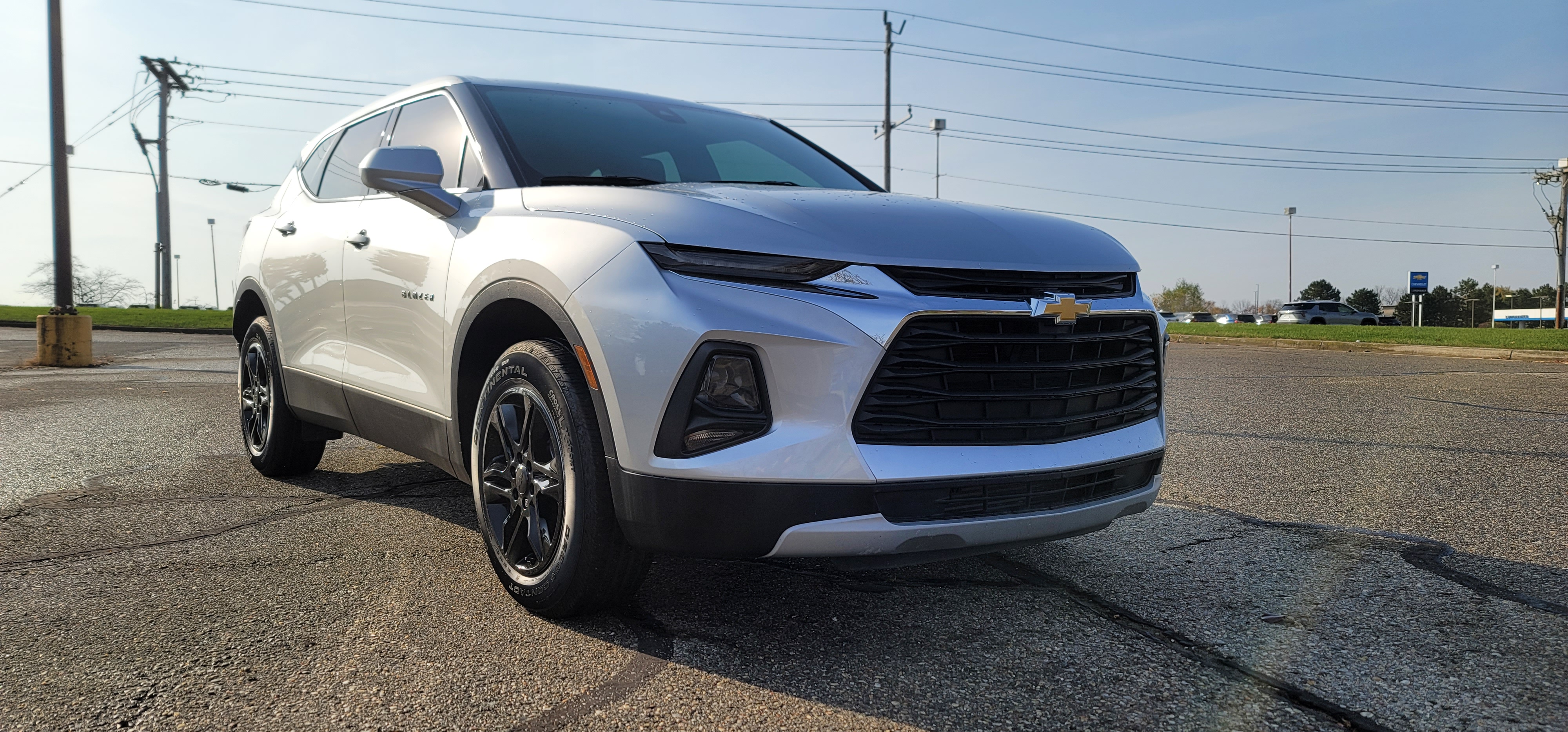 2022 Chevrolet Blazer LT 2