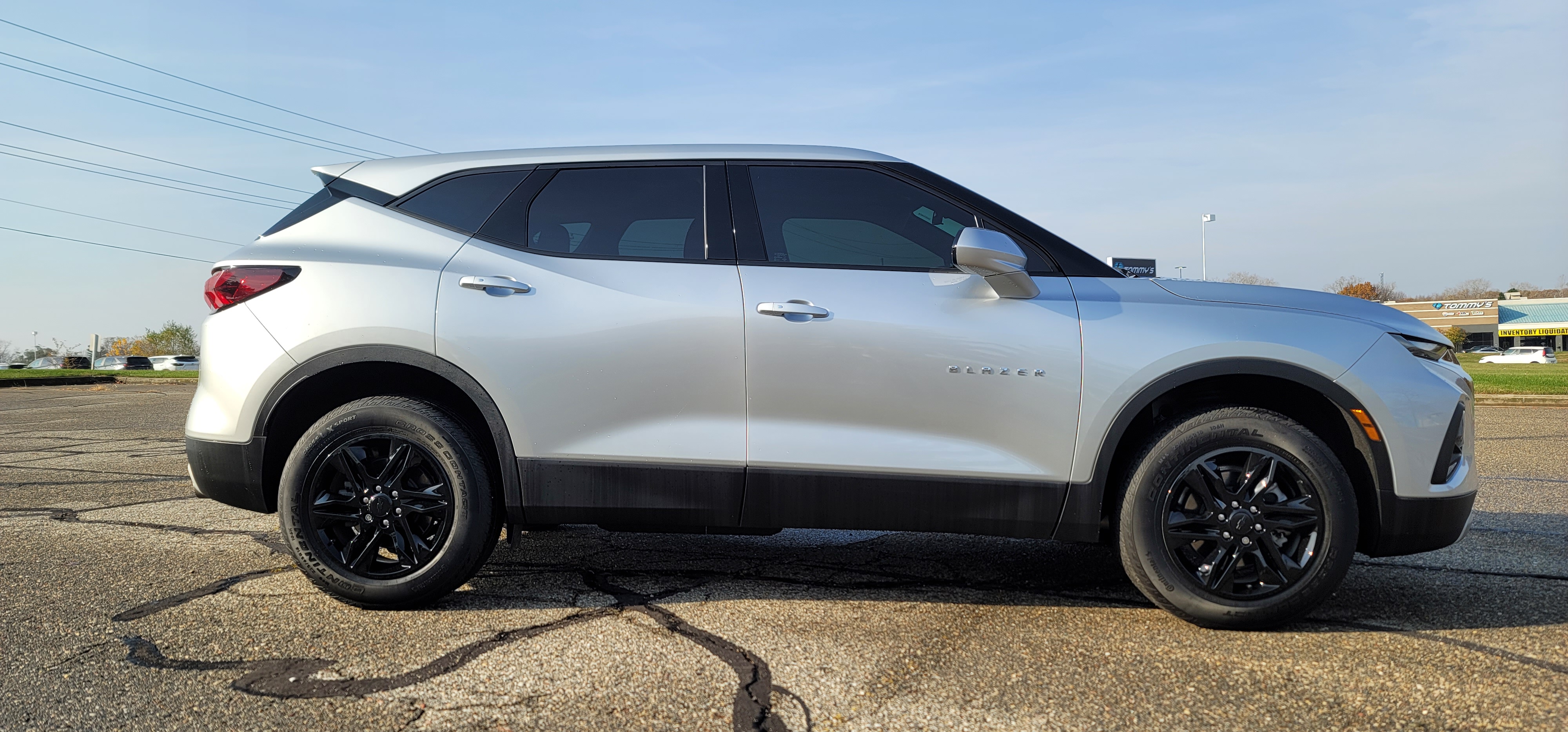 2022 Chevrolet Blazer LT 3