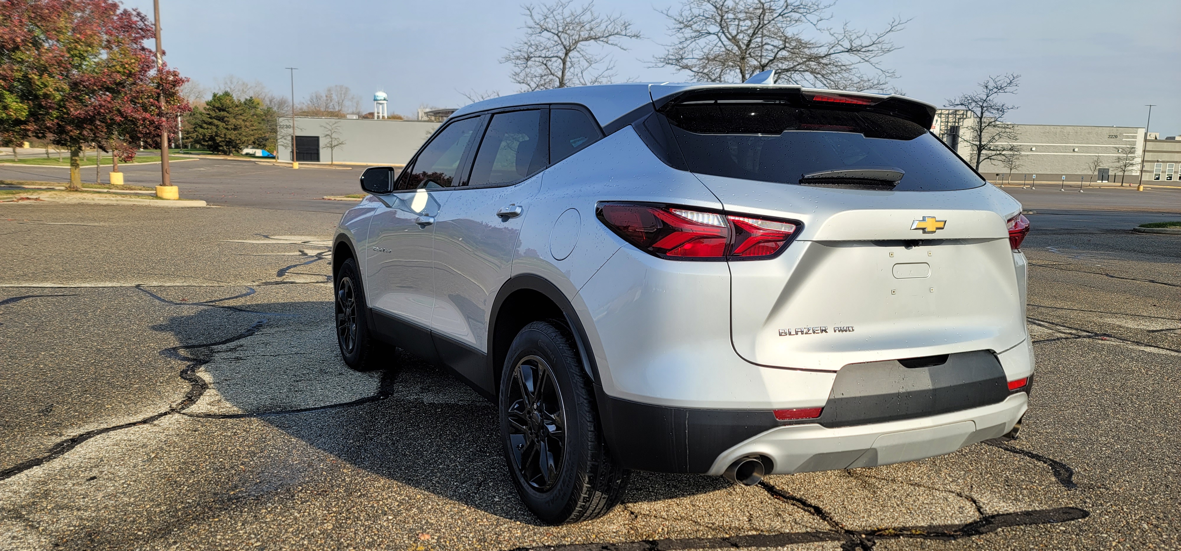 2022 Chevrolet Blazer LT 5