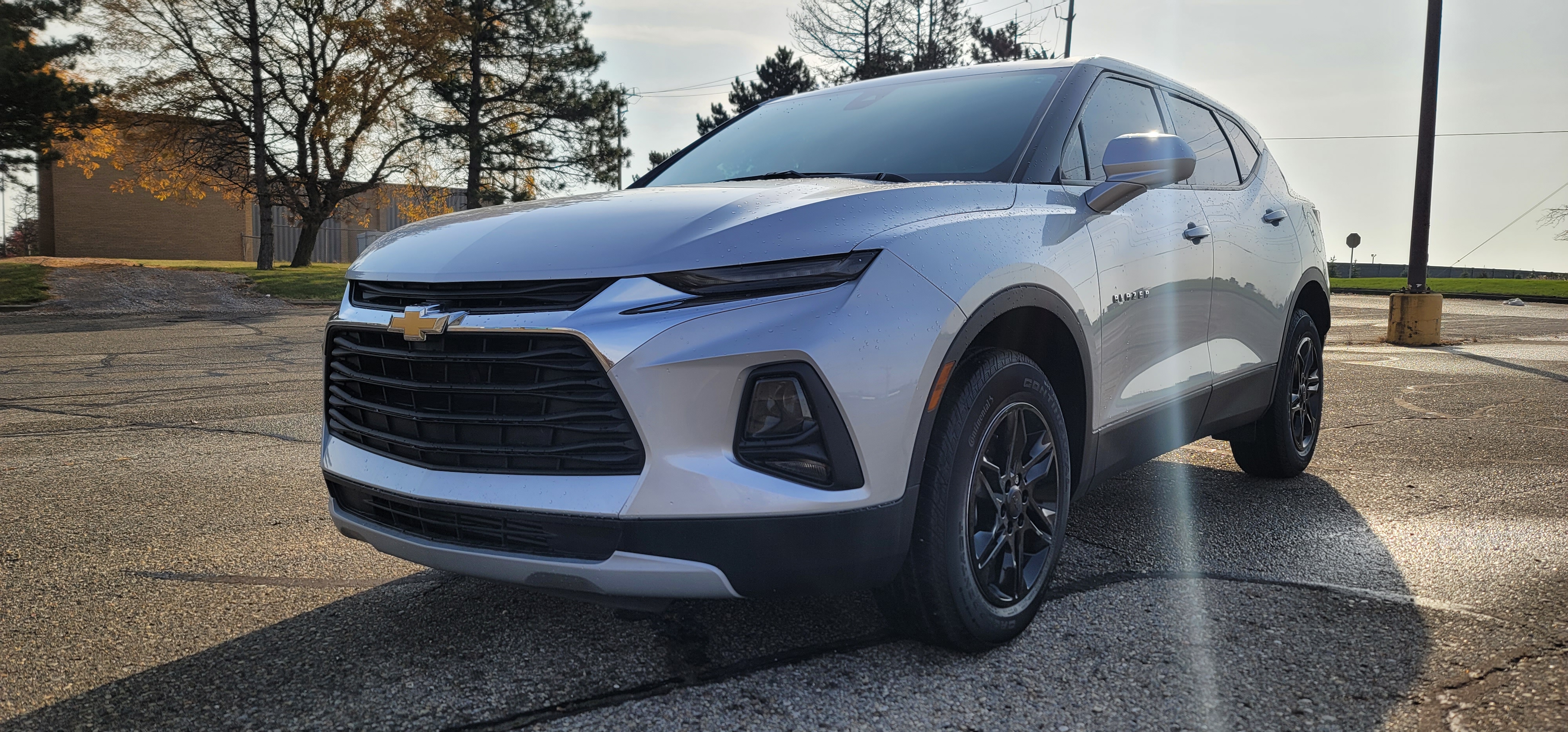 2022 Chevrolet Blazer LT 7