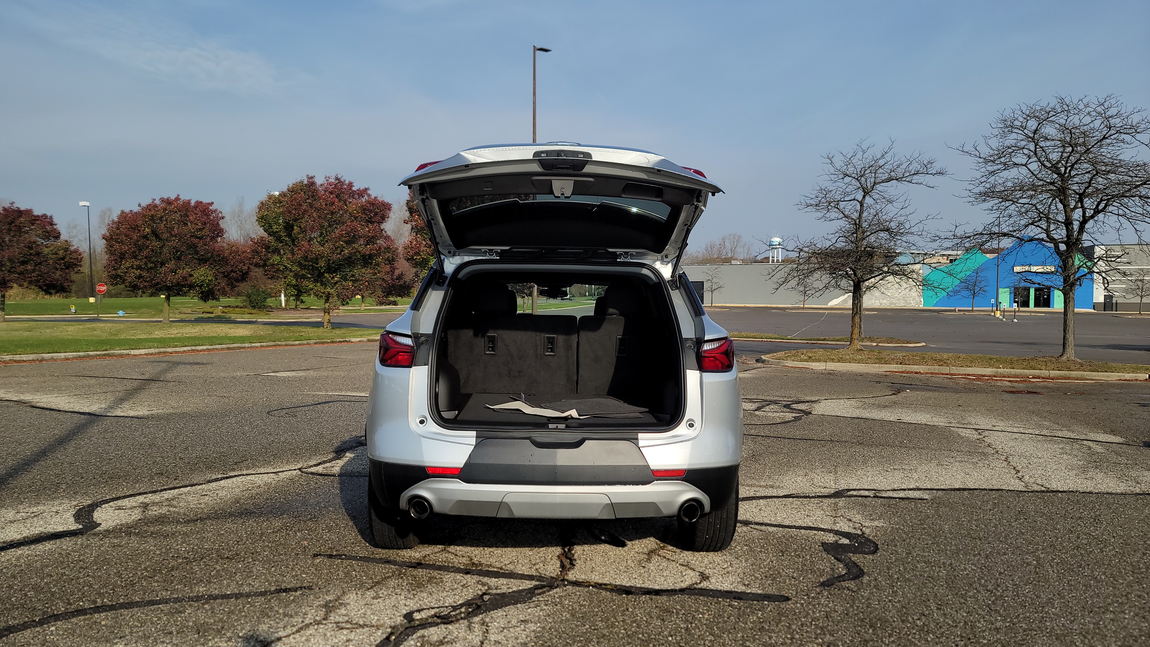 2022 Chevrolet Blazer LT 35