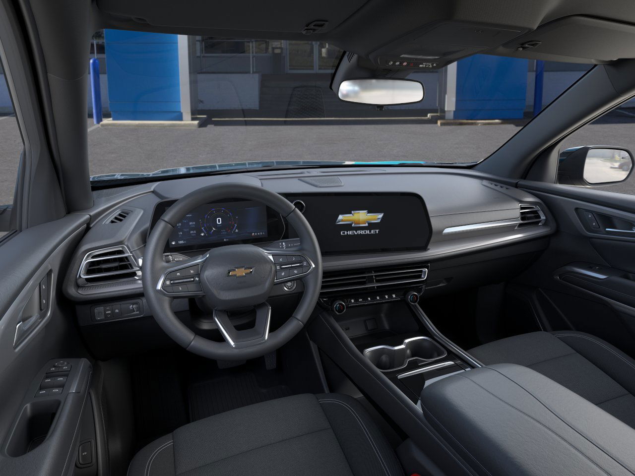 2024 Chevrolet Traverse LS 15