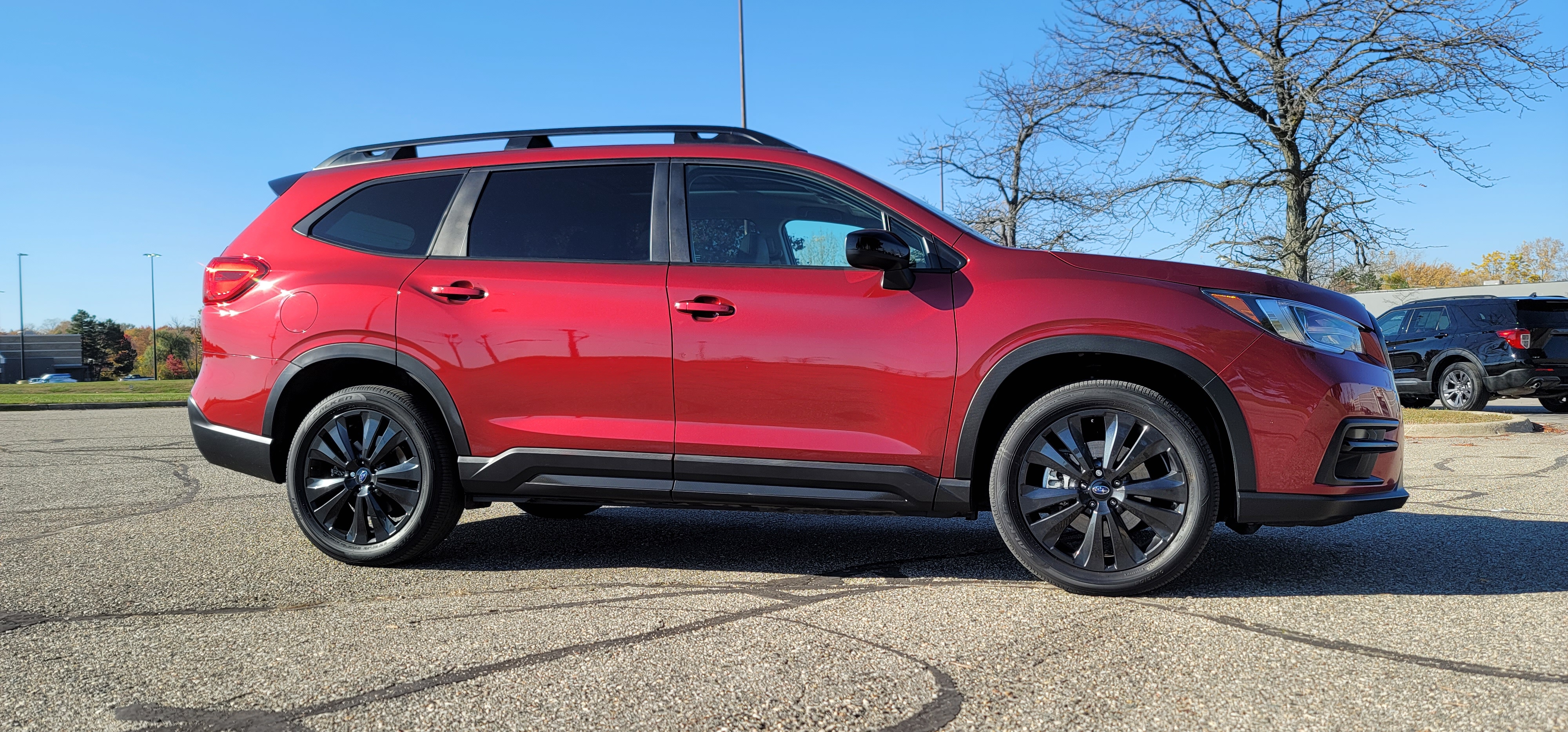 2022 Subaru Ascent Onyx Edition 3