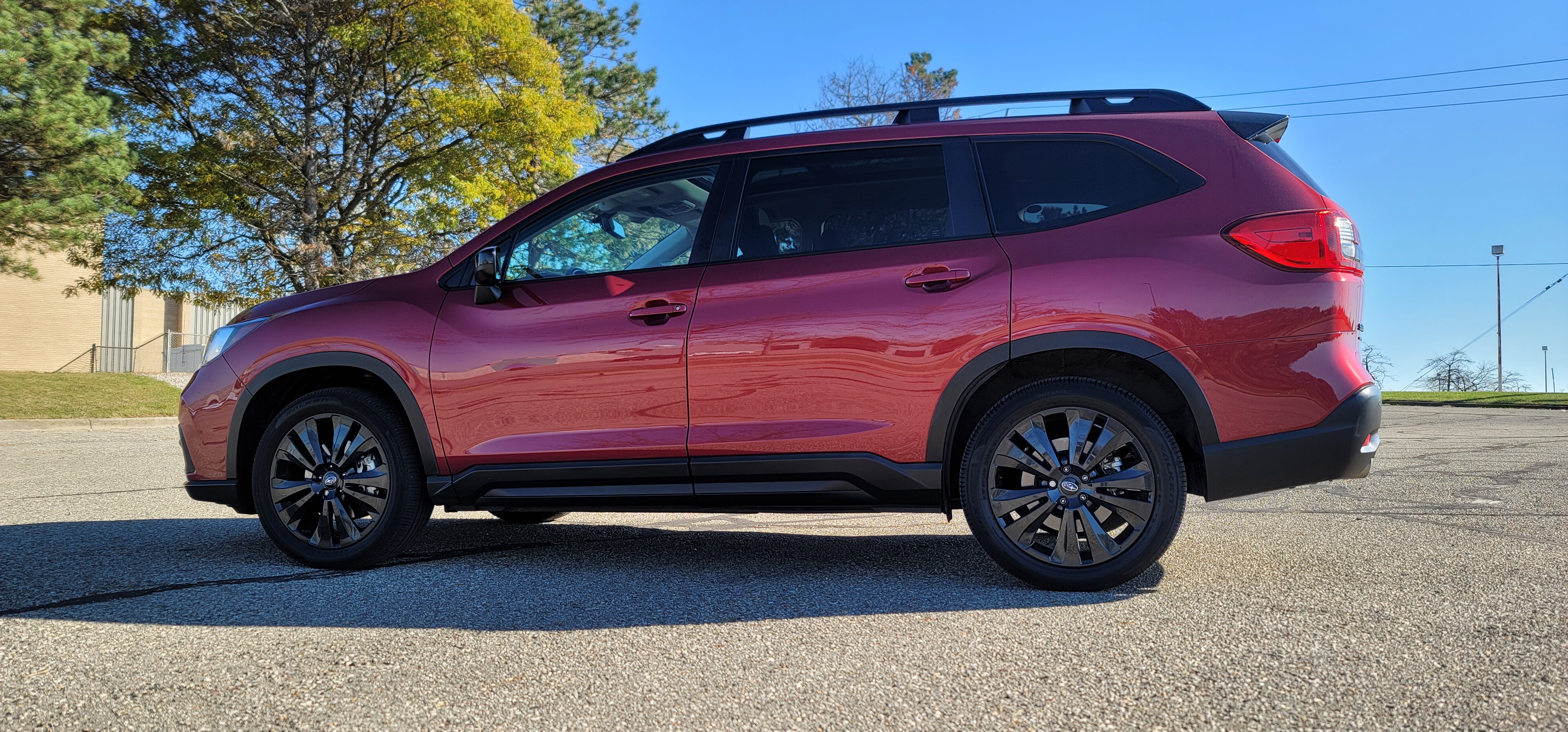 2022 Subaru Ascent Onyx Edition 6