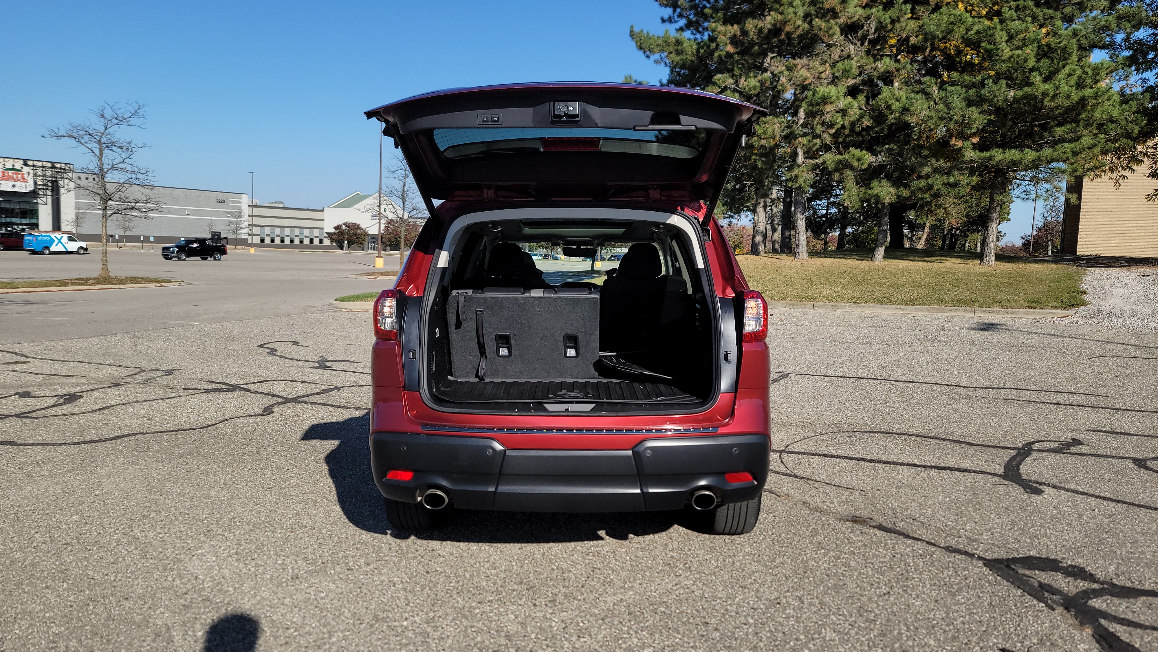 2022 Subaru Ascent Onyx Edition 37