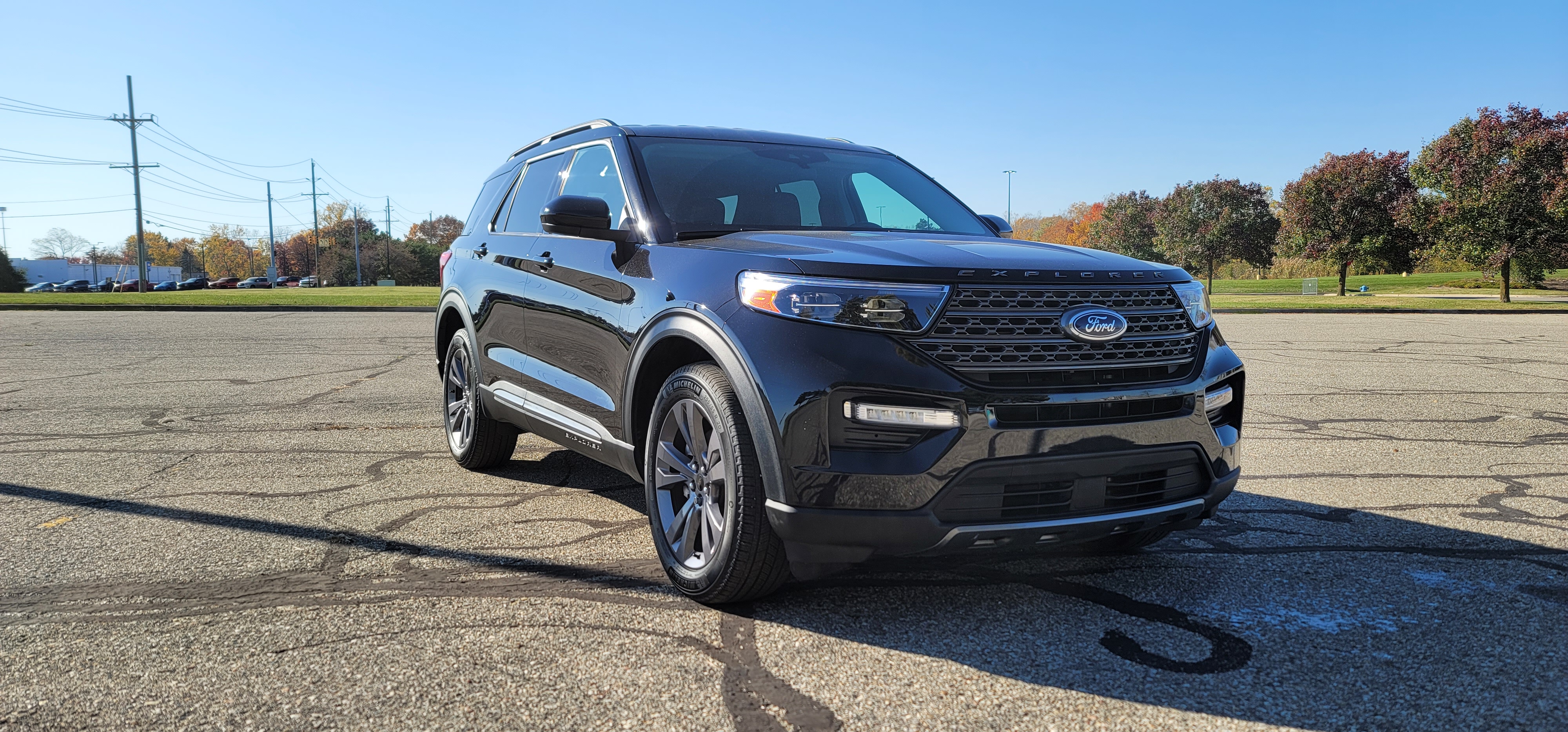 2023 Ford Explorer XLT 2