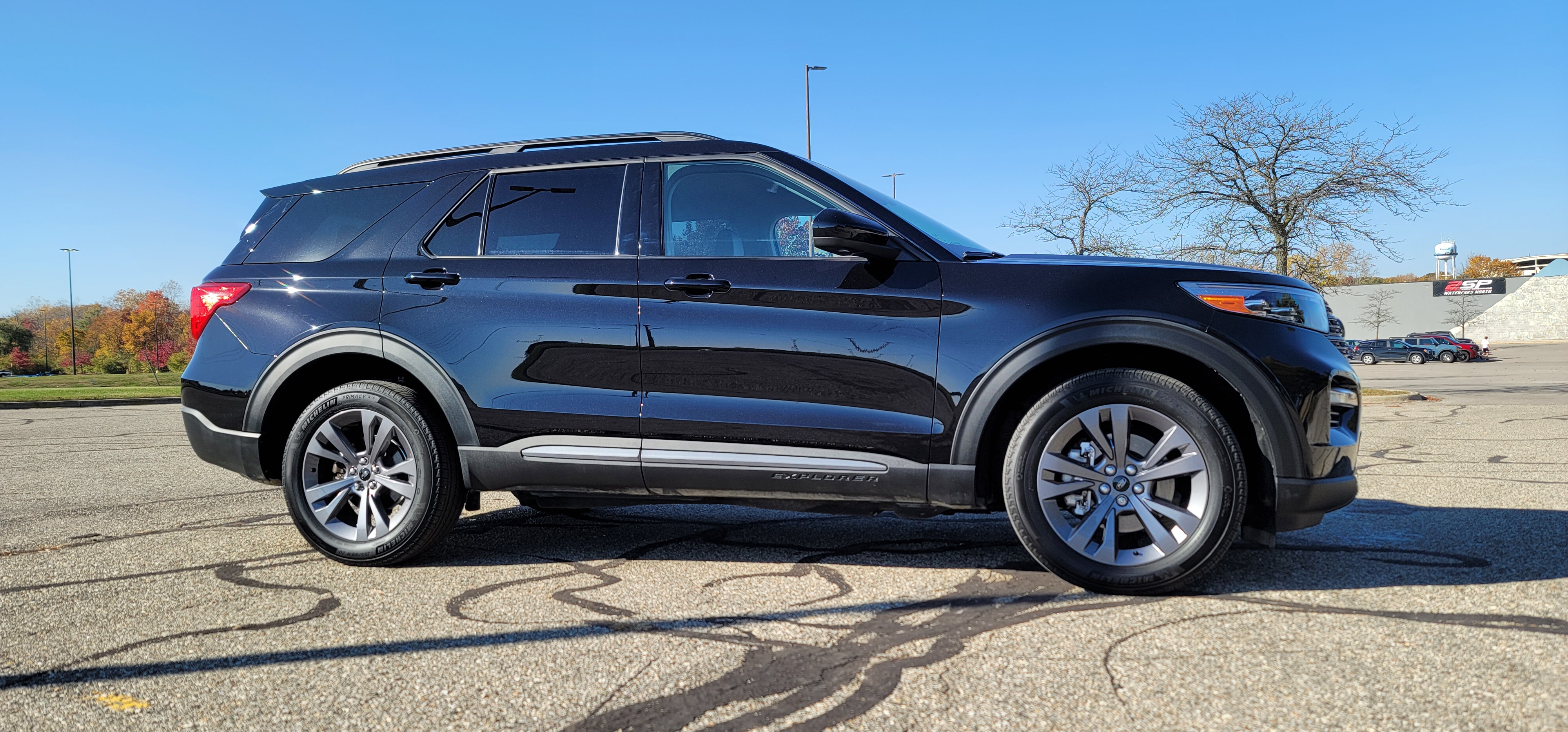 2023 Ford Explorer XLT 3