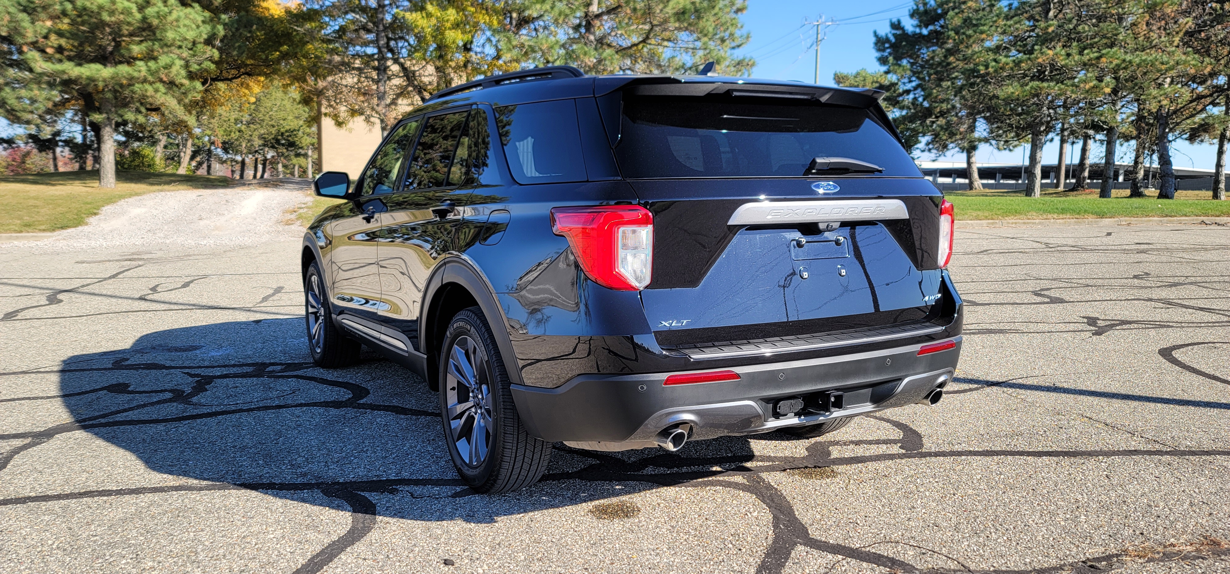 2023 Ford Explorer XLT 5