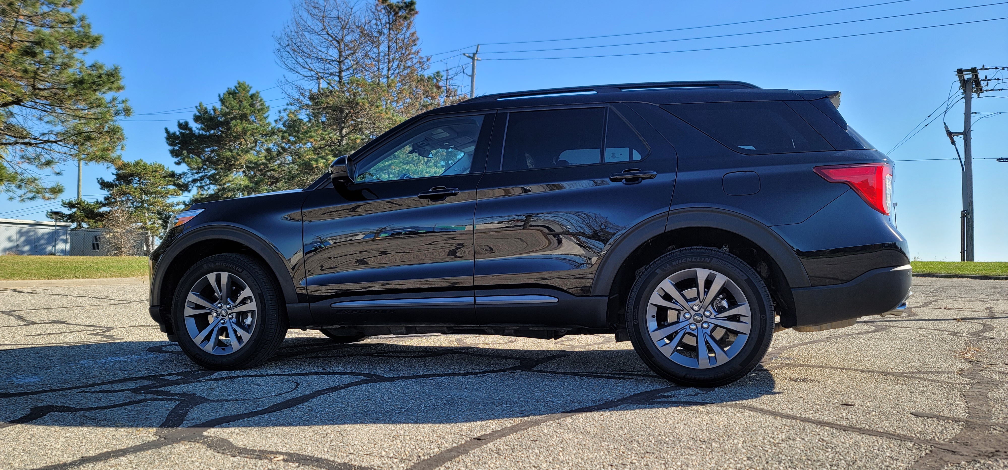 2023 Ford Explorer XLT 6