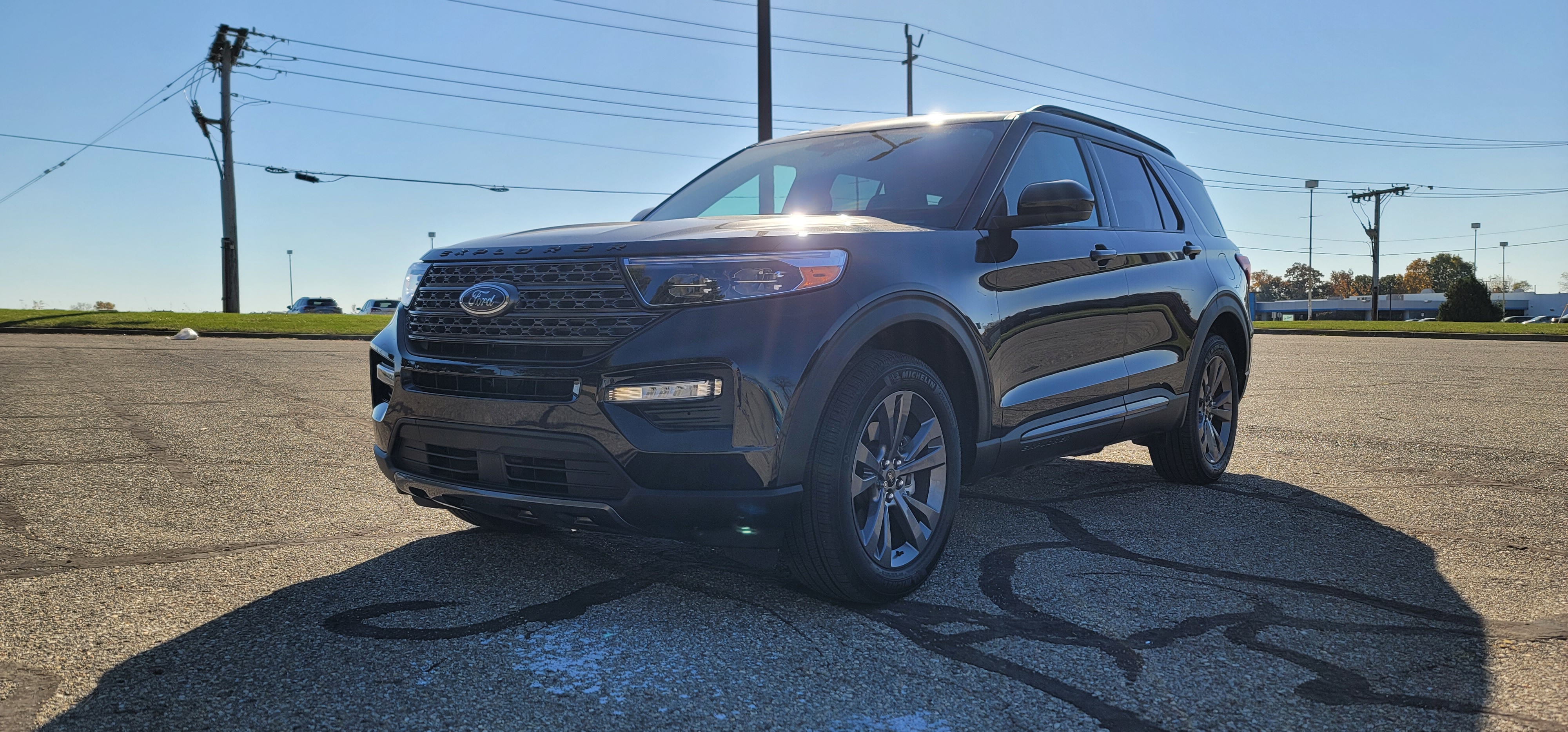 2023 Ford Explorer XLT 7