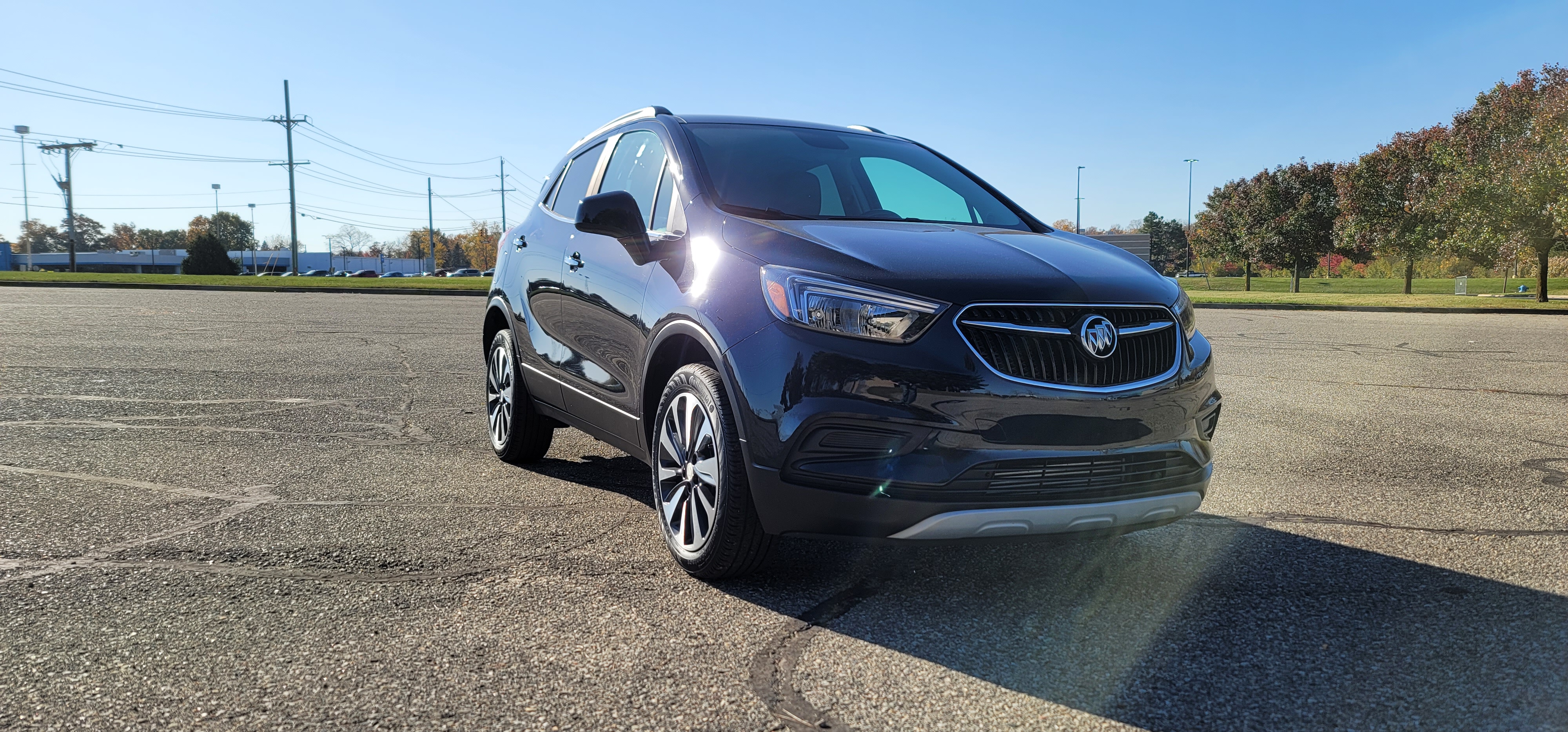 2021 Buick Encore Preferred 2