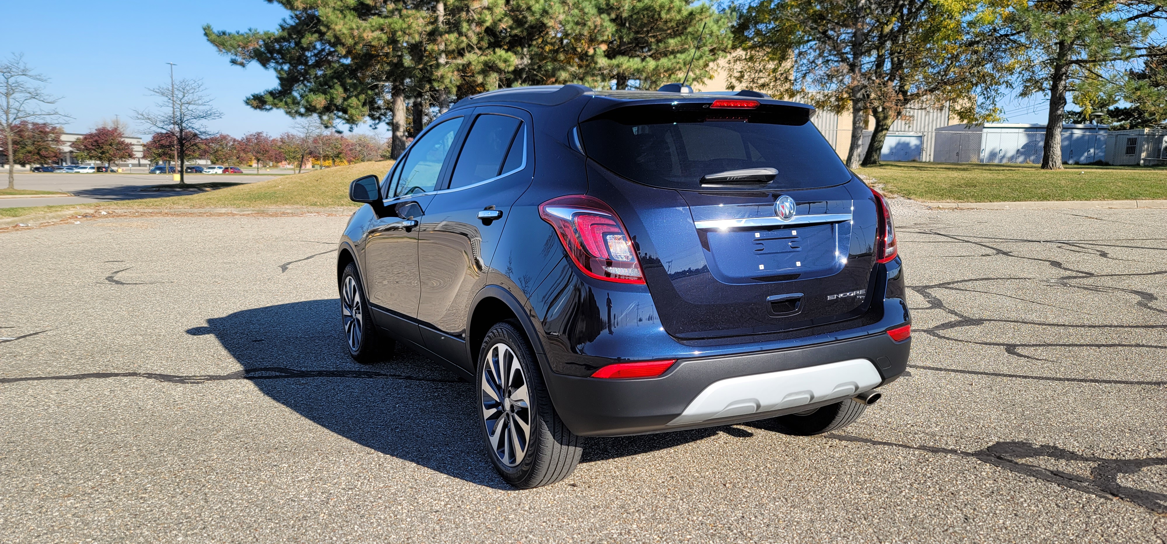 2021 Buick Encore Preferred 5