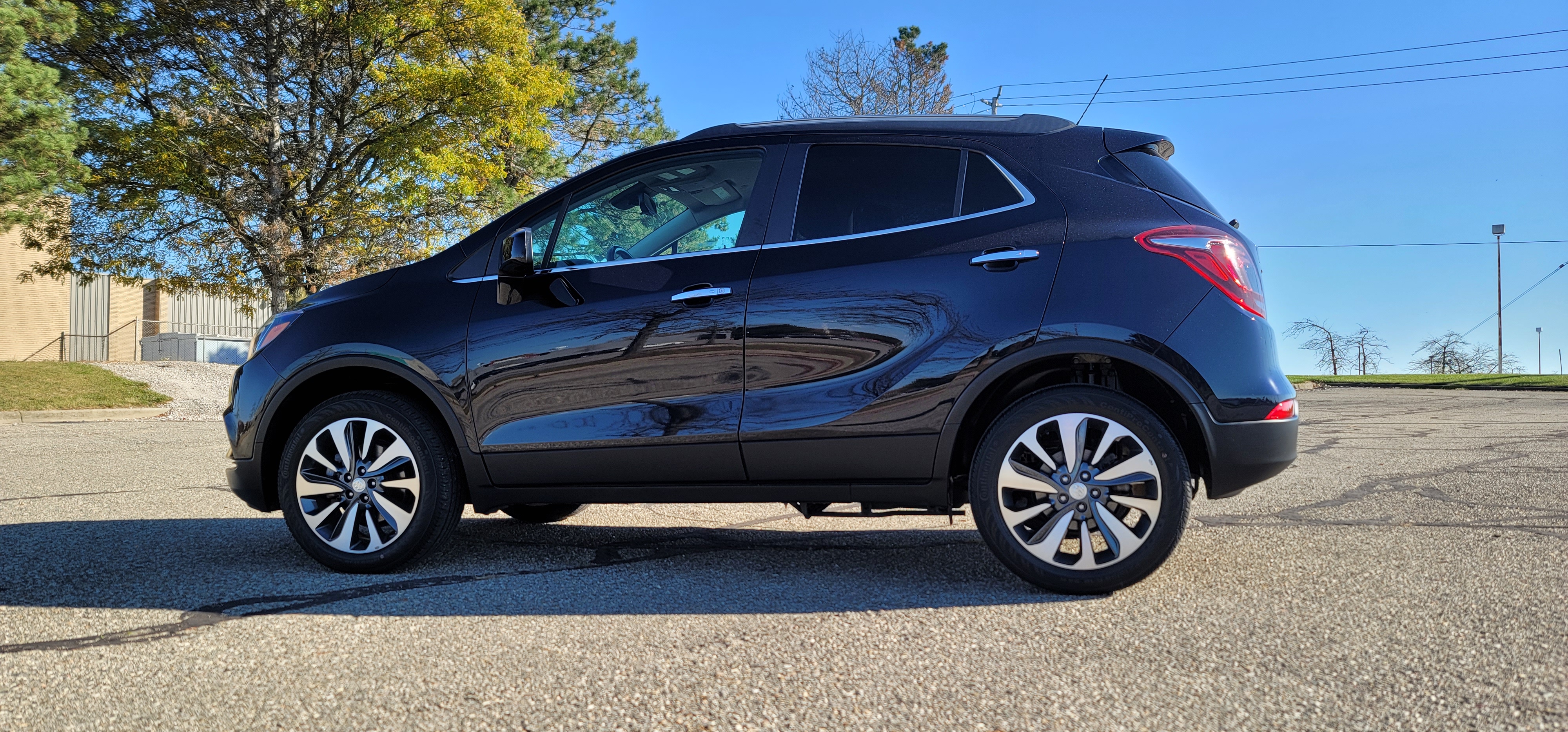 2021 Buick Encore Preferred 6