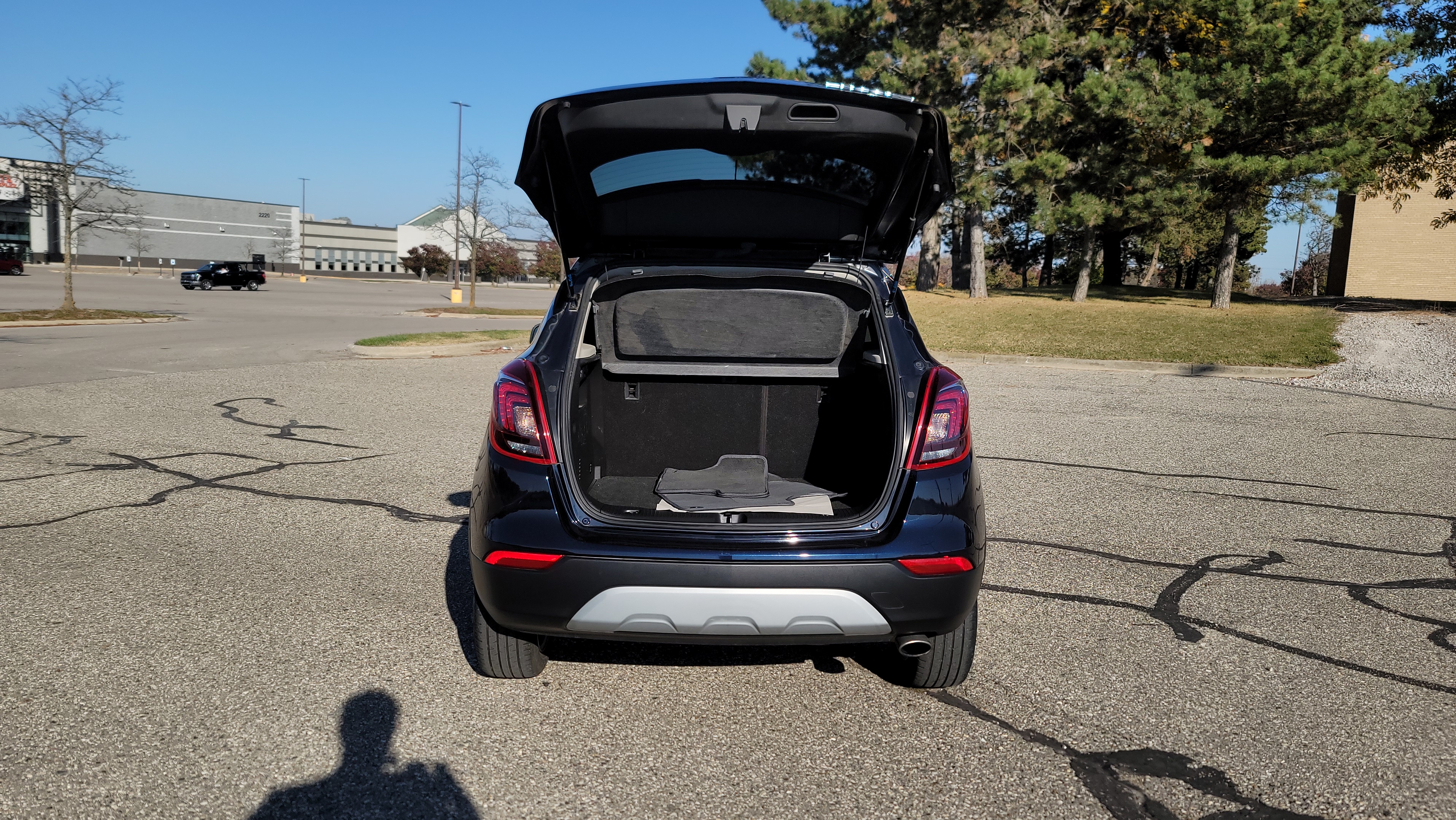 2021 Buick Encore Preferred 33