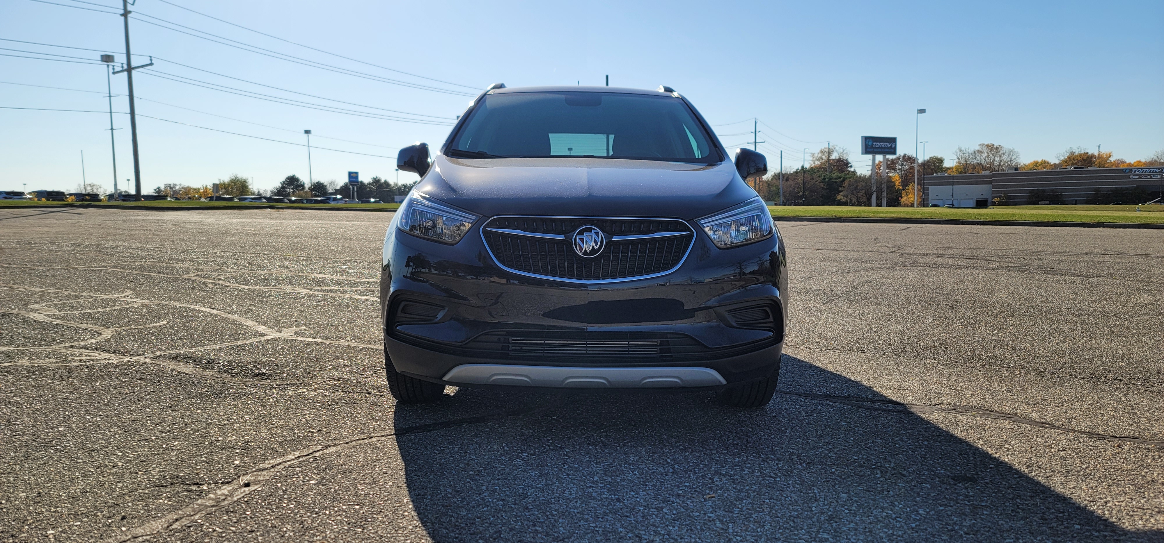 2021 Buick Encore Preferred 37