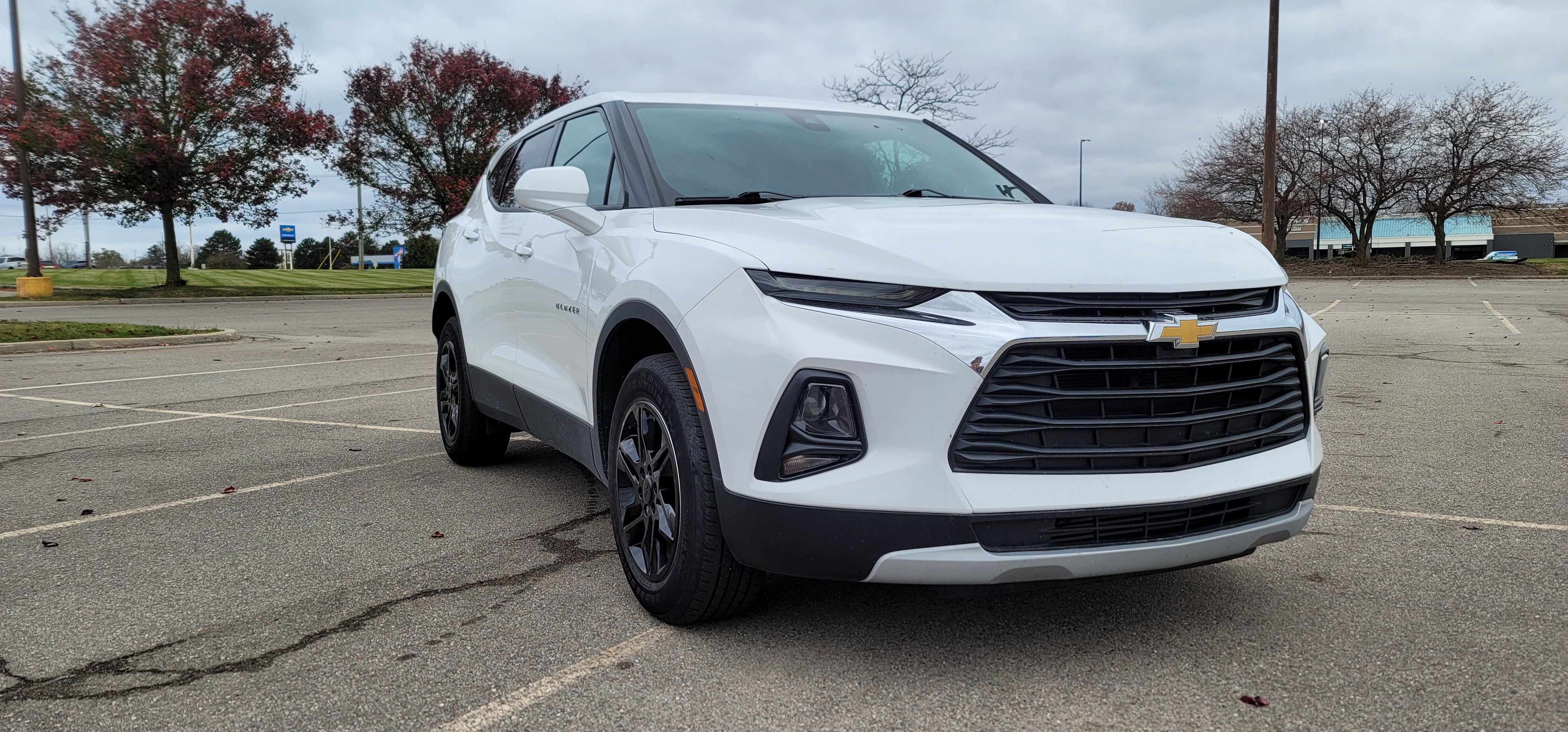 2022 Chevrolet Blazer LT 2