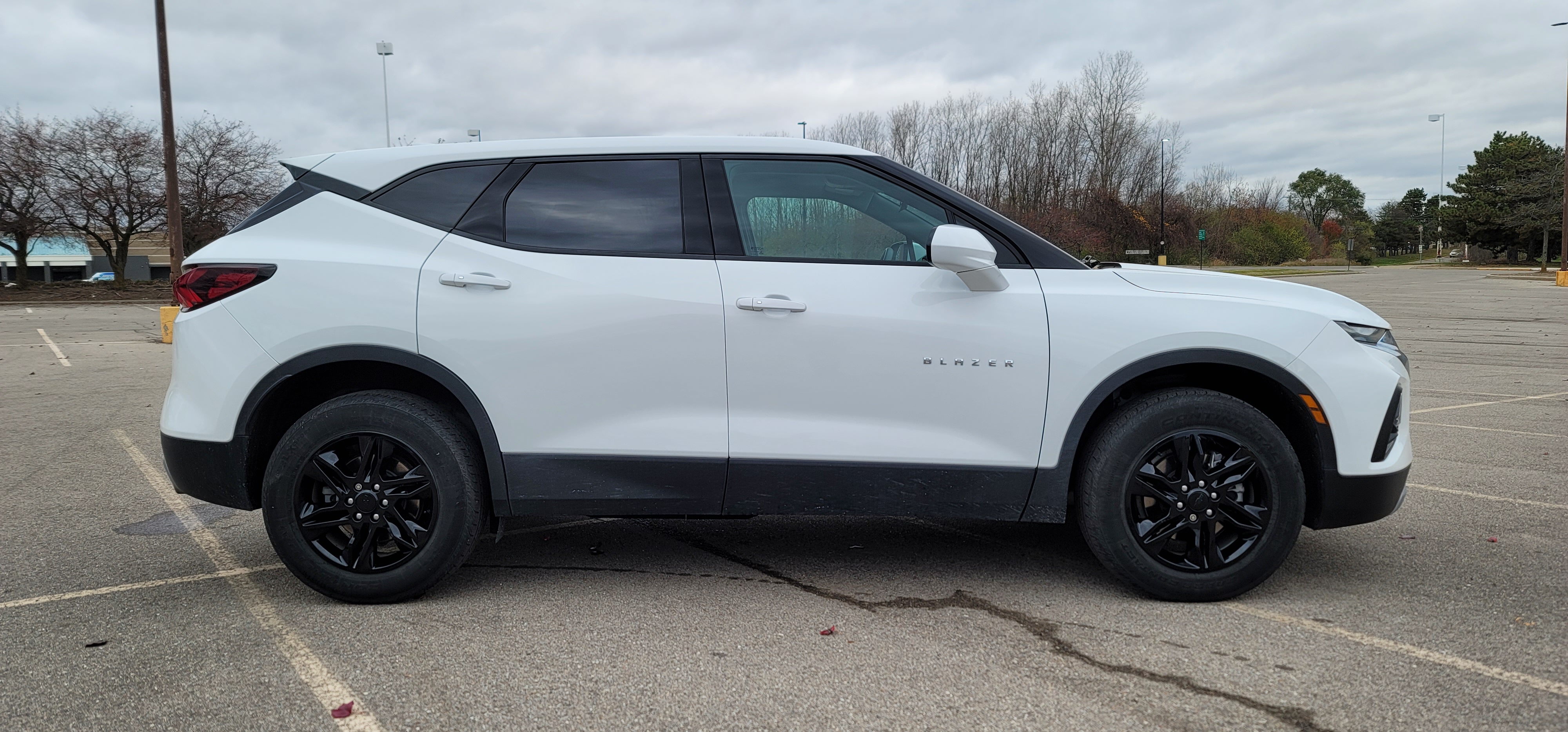 2022 Chevrolet Blazer LT 3