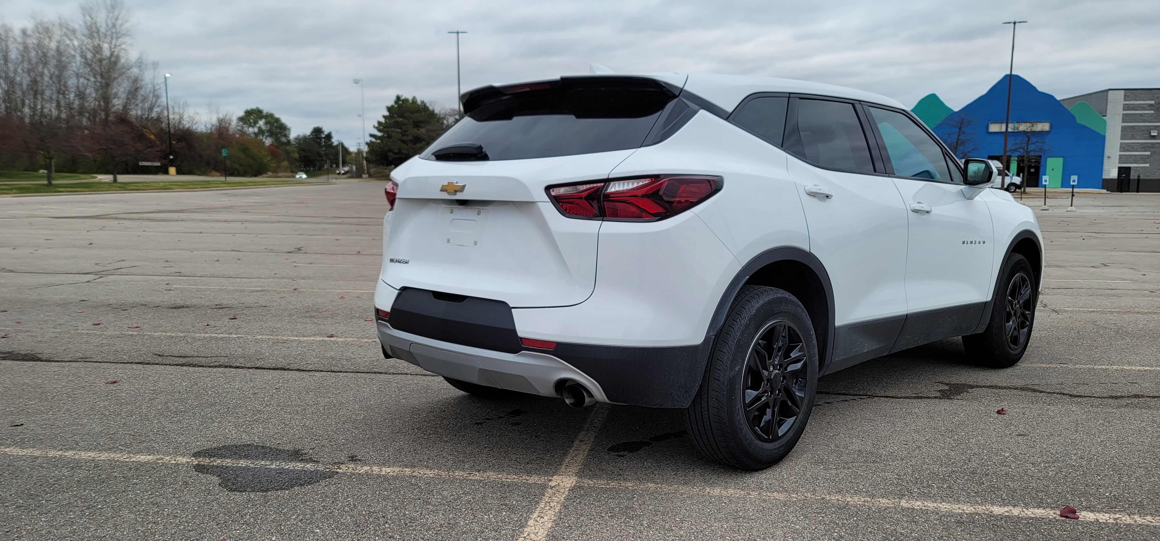 2022 Chevrolet Blazer LT 4