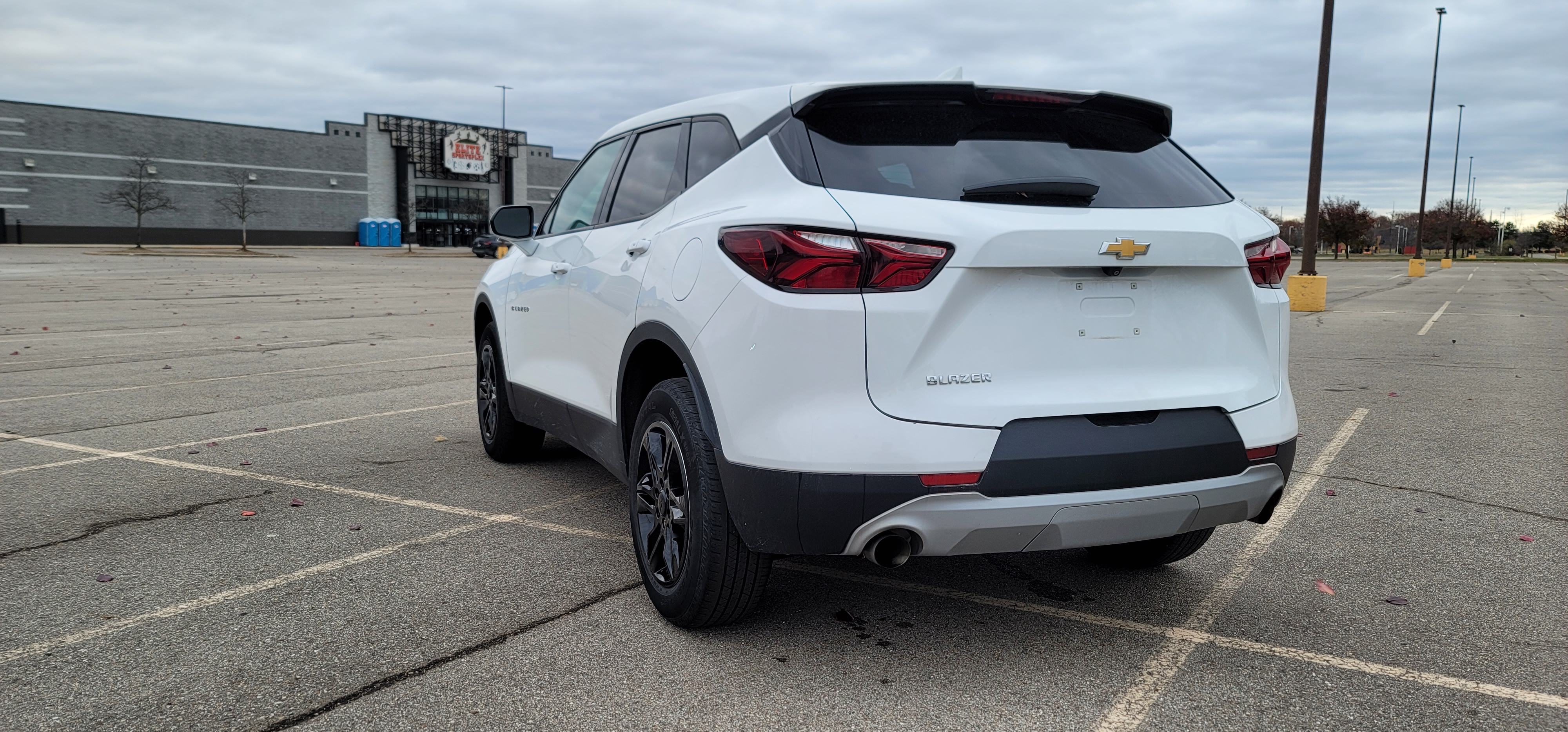 2022 Chevrolet Blazer LT 5