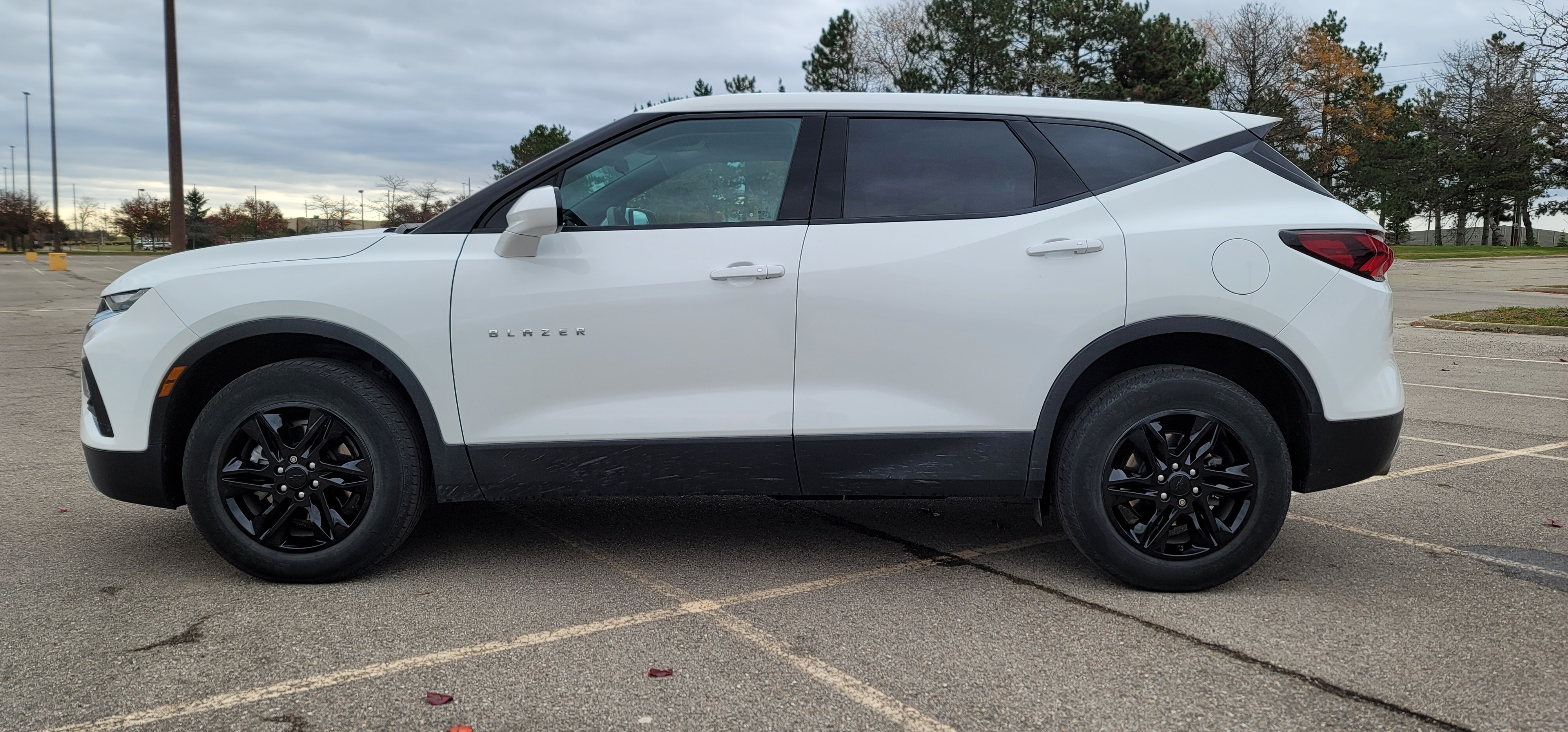 2022 Chevrolet Blazer LT 6