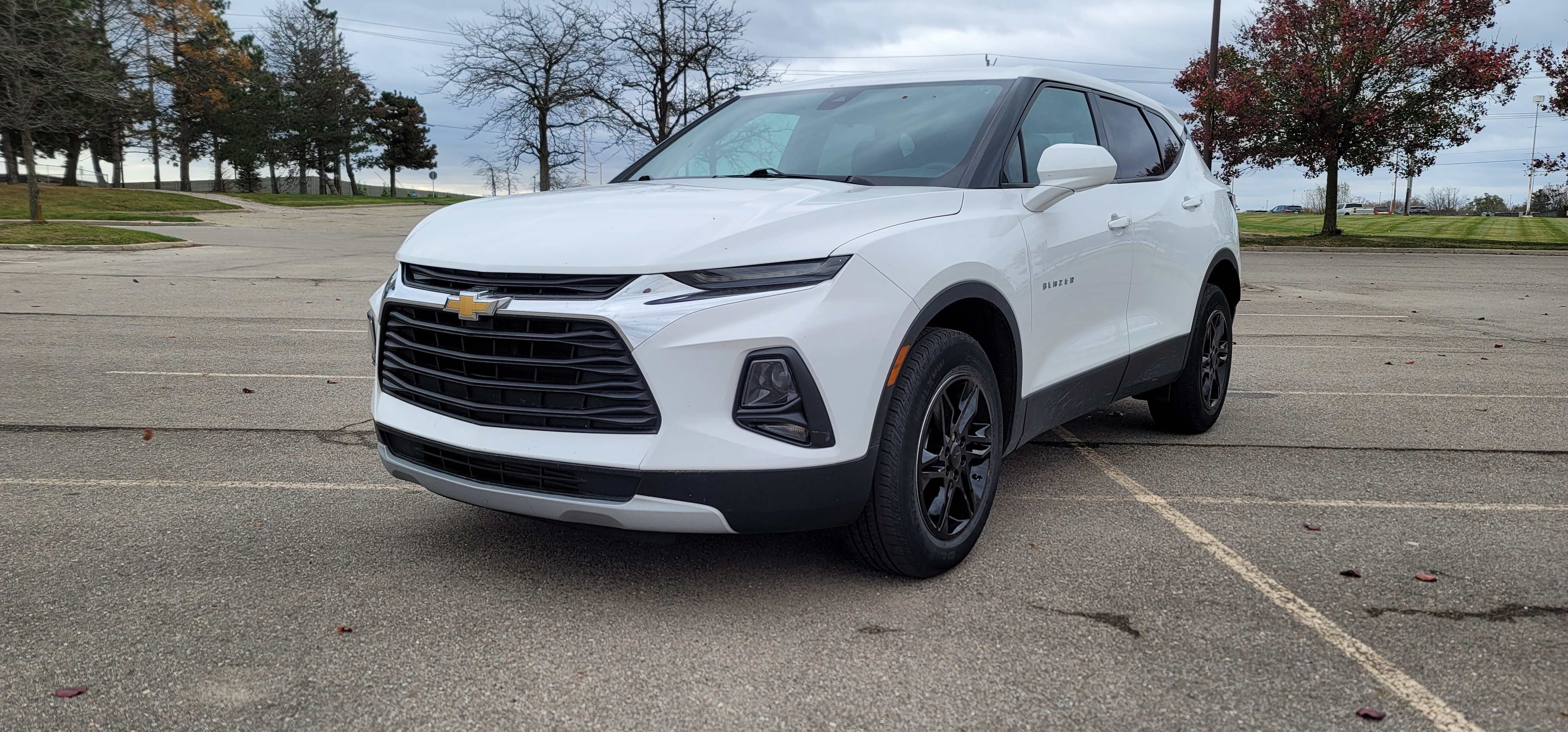 2022 Chevrolet Blazer LT 7