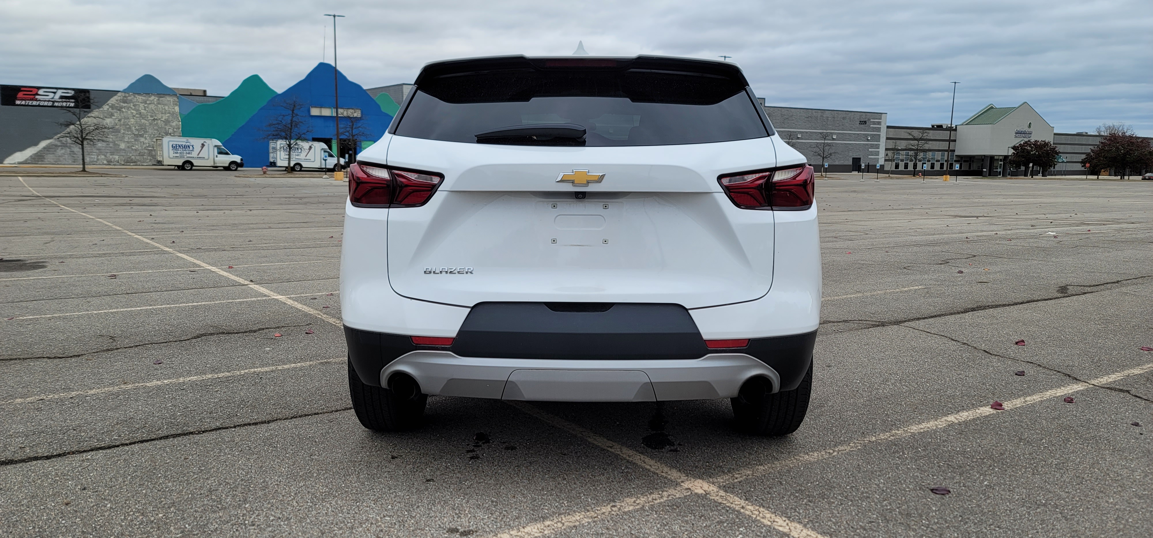 2022 Chevrolet Blazer LT 37