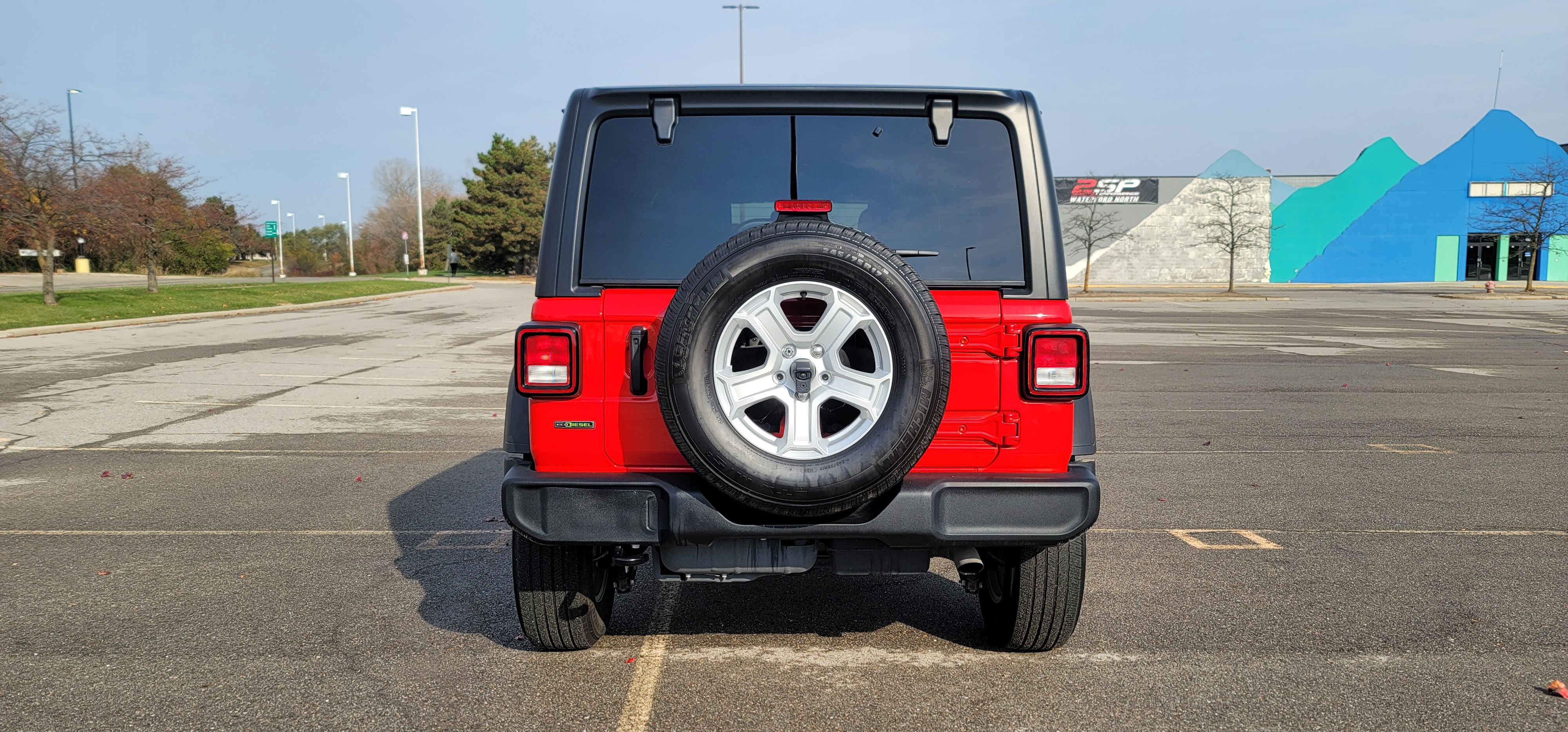 2022 Jeep Wrangler Unlimited Sport S 35