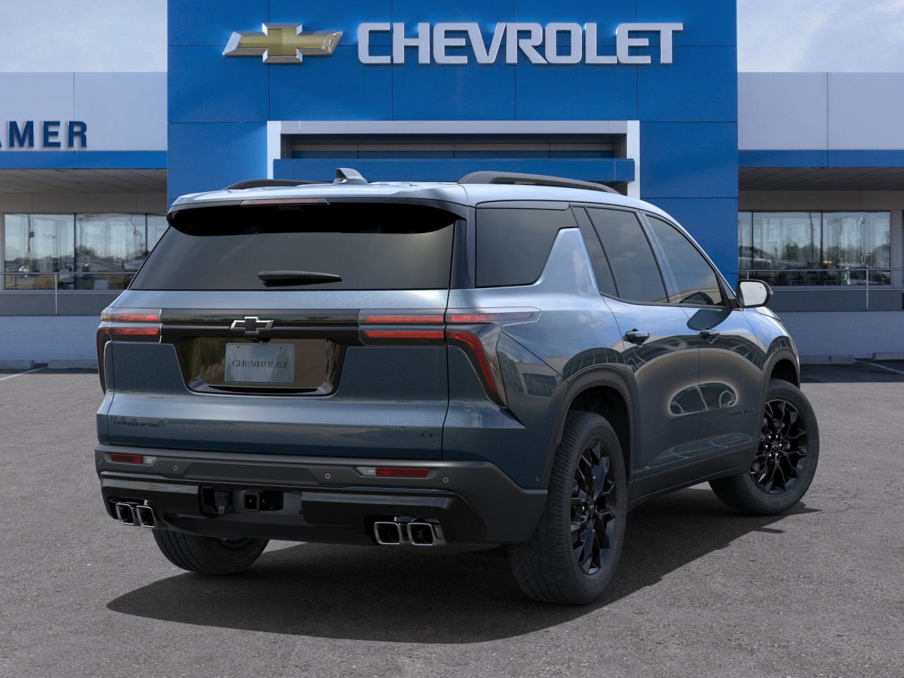 2024 Chevrolet Traverse LT 4