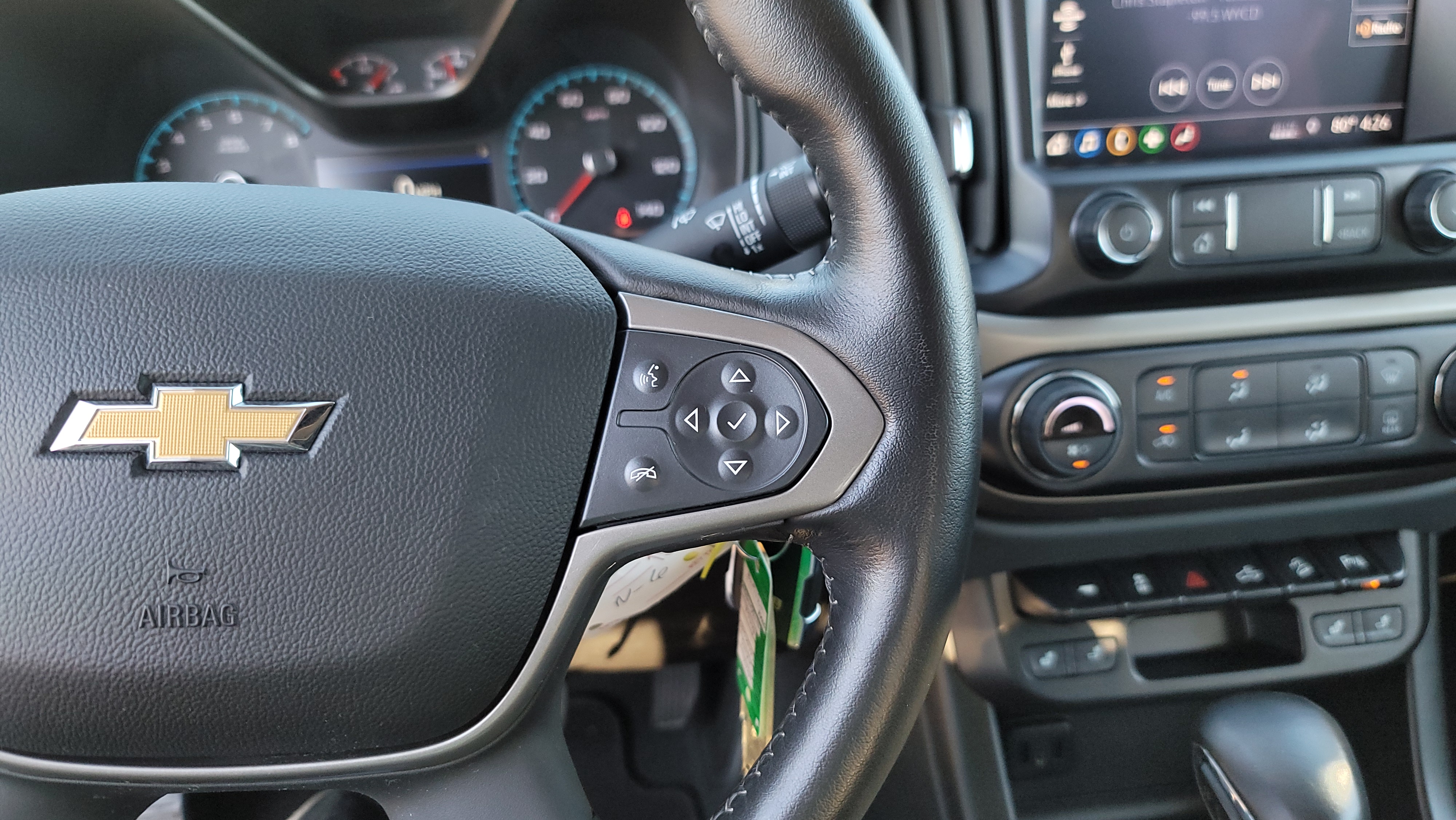 2022 Chevrolet Colorado Z71 16