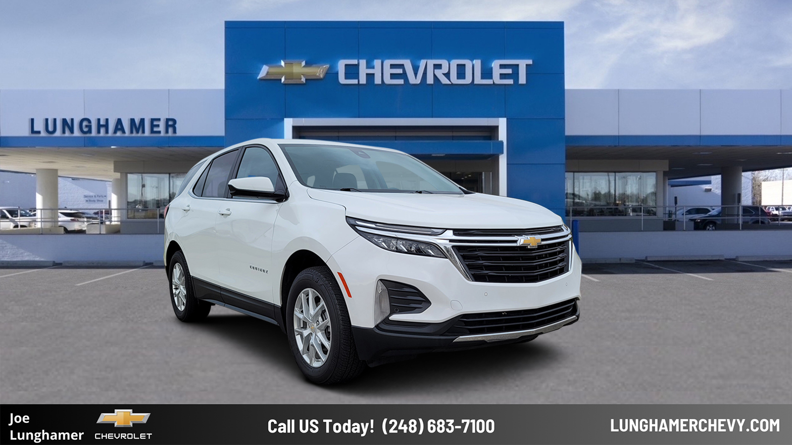 2023 Chevrolet Equinox LT 1