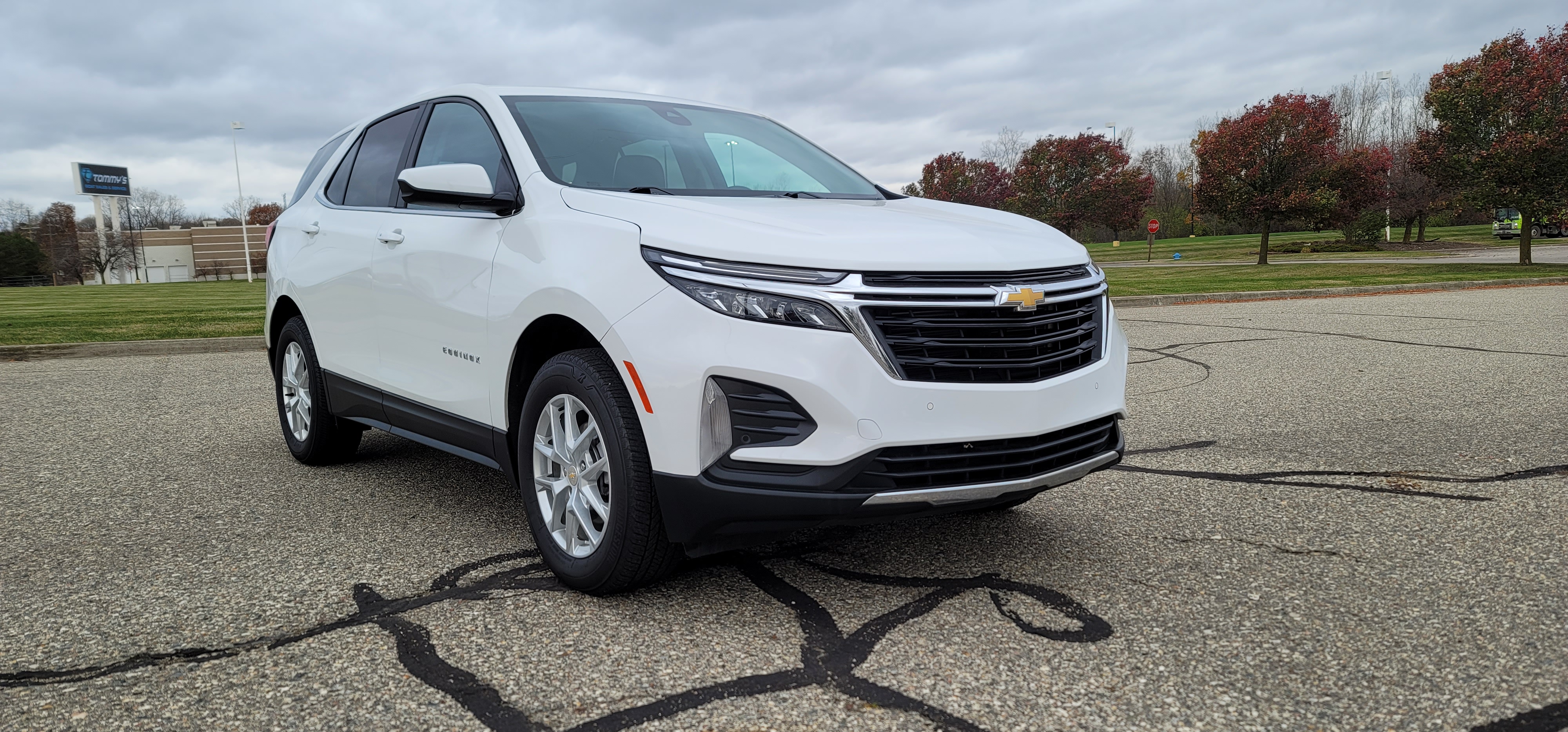 2023 Chevrolet Equinox LT 2