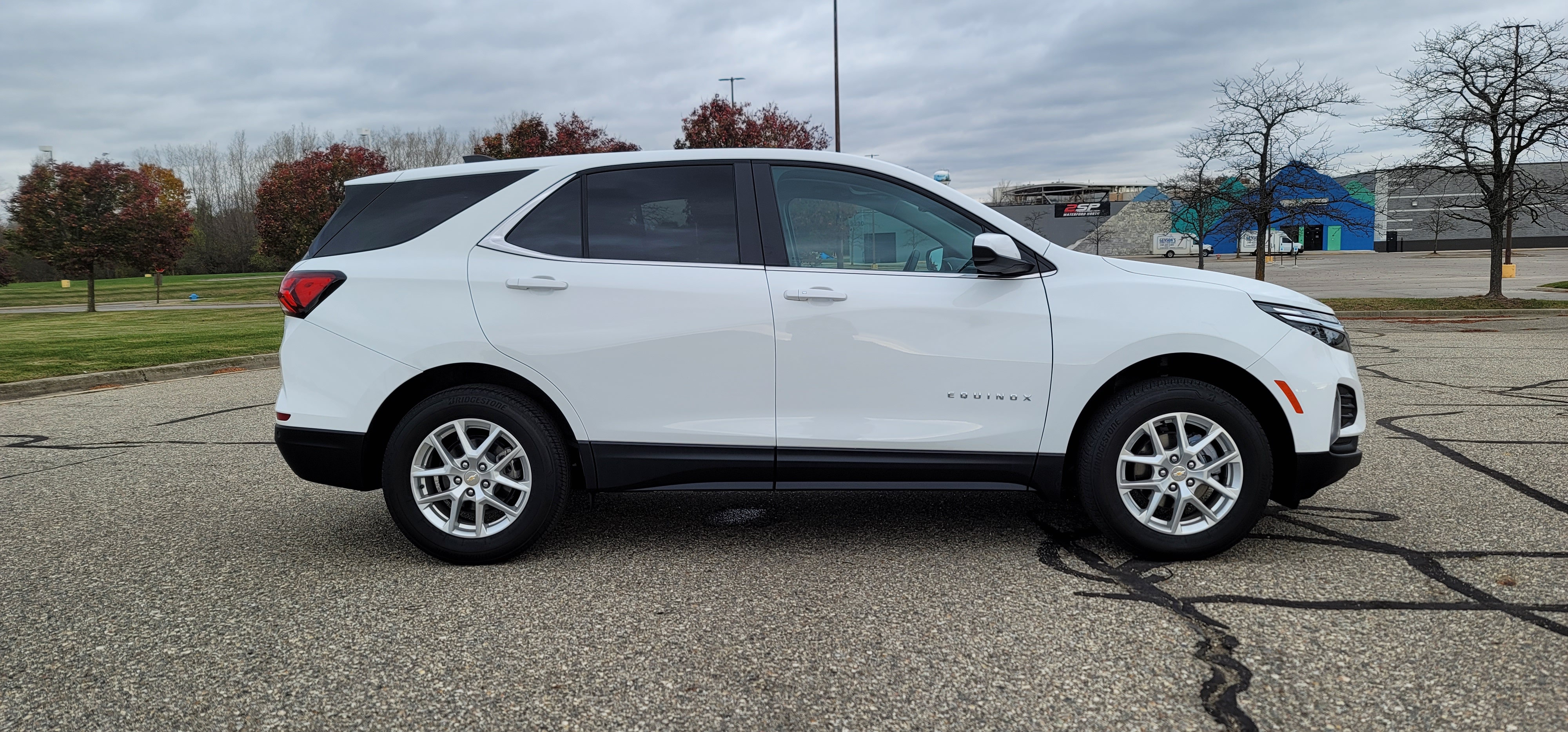 2023 Chevrolet Equinox LT 3