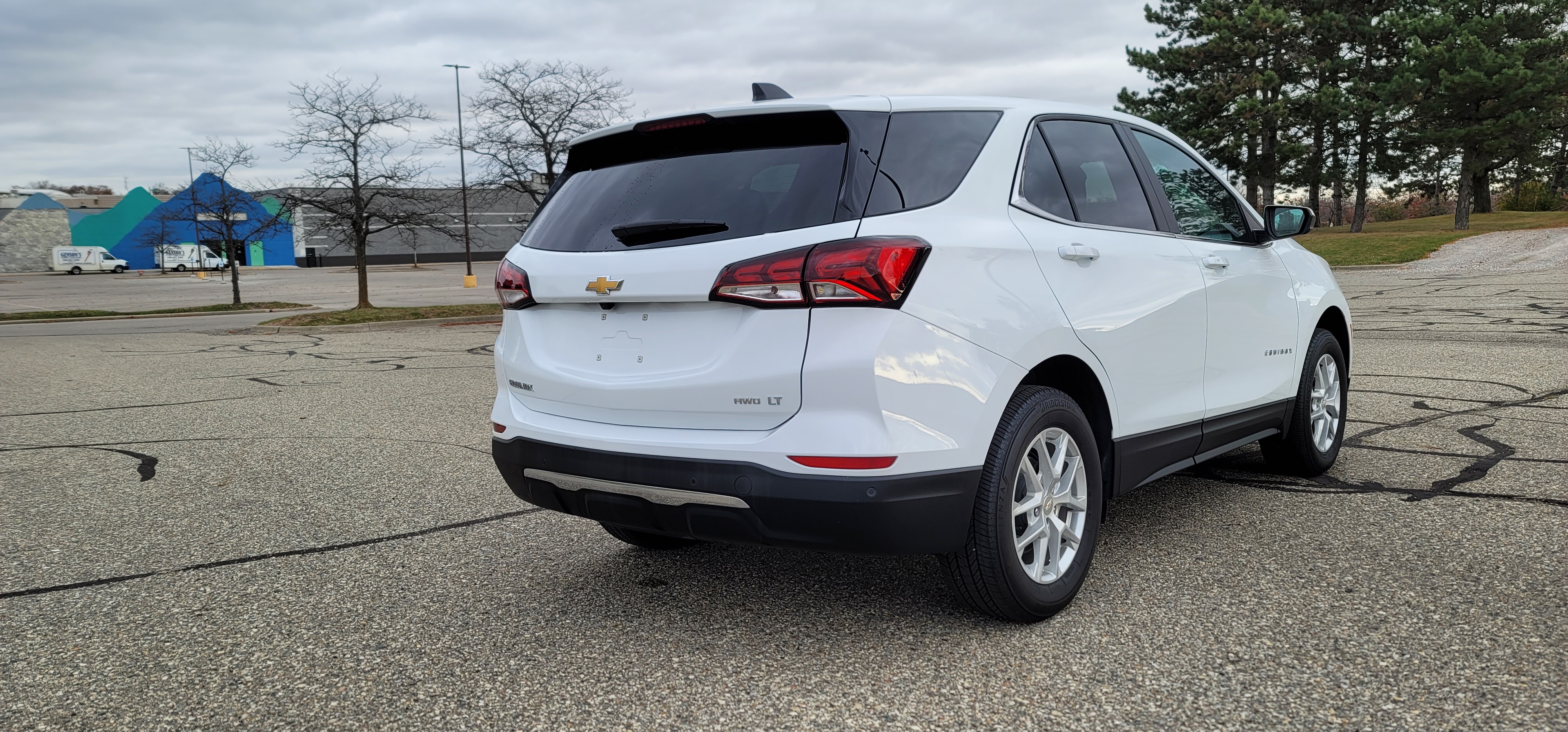 2023 Chevrolet Equinox LT 4